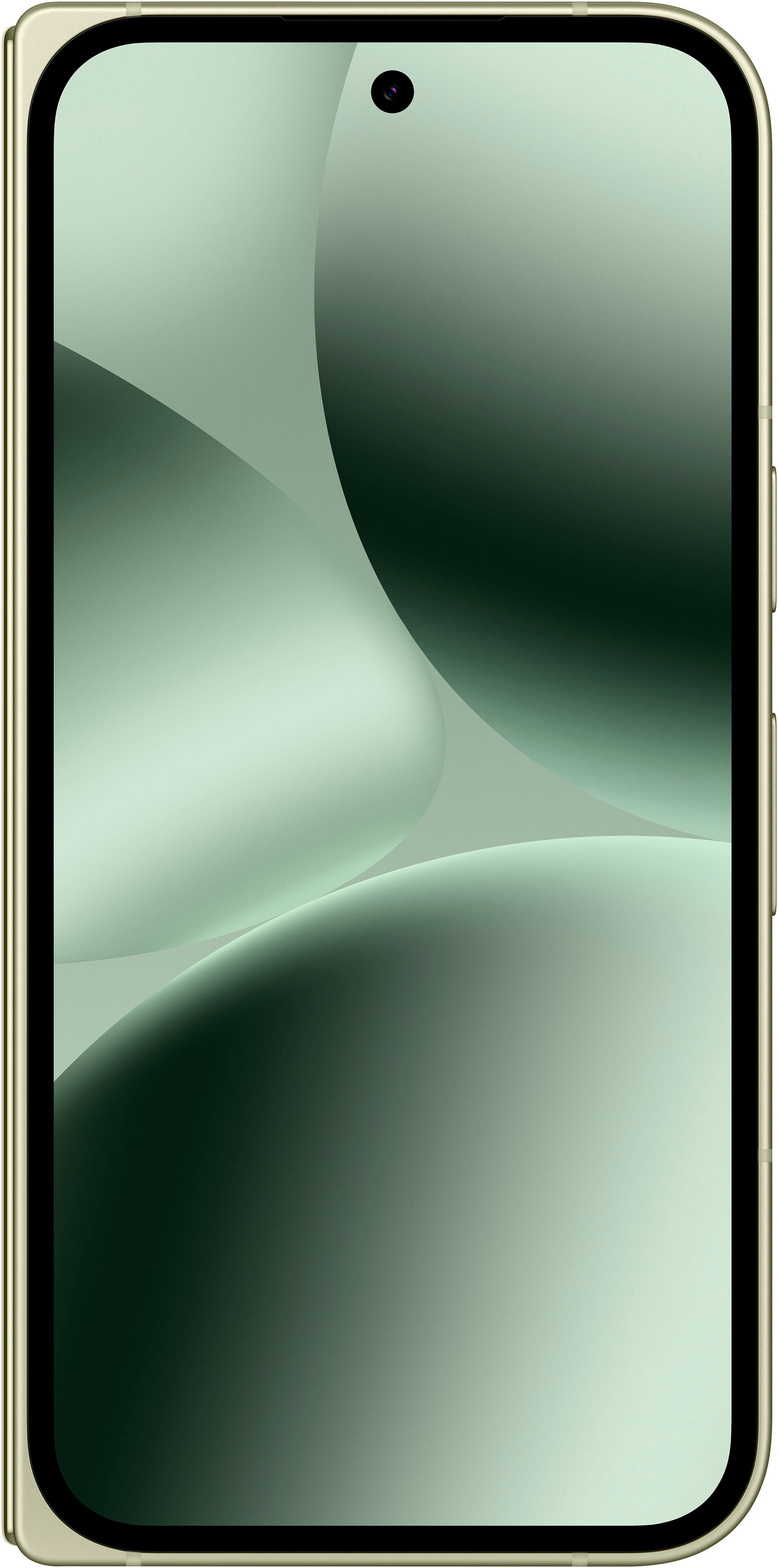Google Pixel 10 Pro Fold Smartphone (20,4 cm/8 Zoll, 512 GB Speicherplatz, 48 MP Kamera) grün
