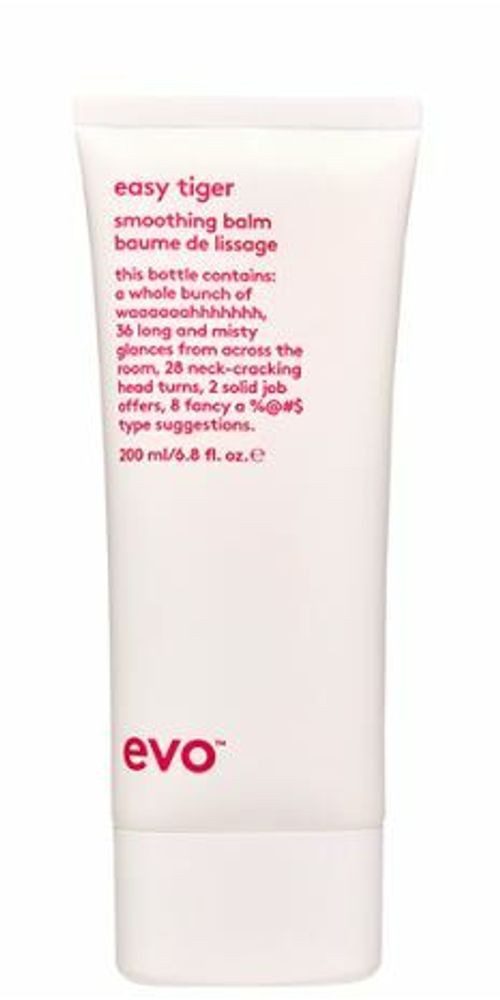 EVO Styling-Creme Evo Easy Tiger Smoothing Balm 200ml