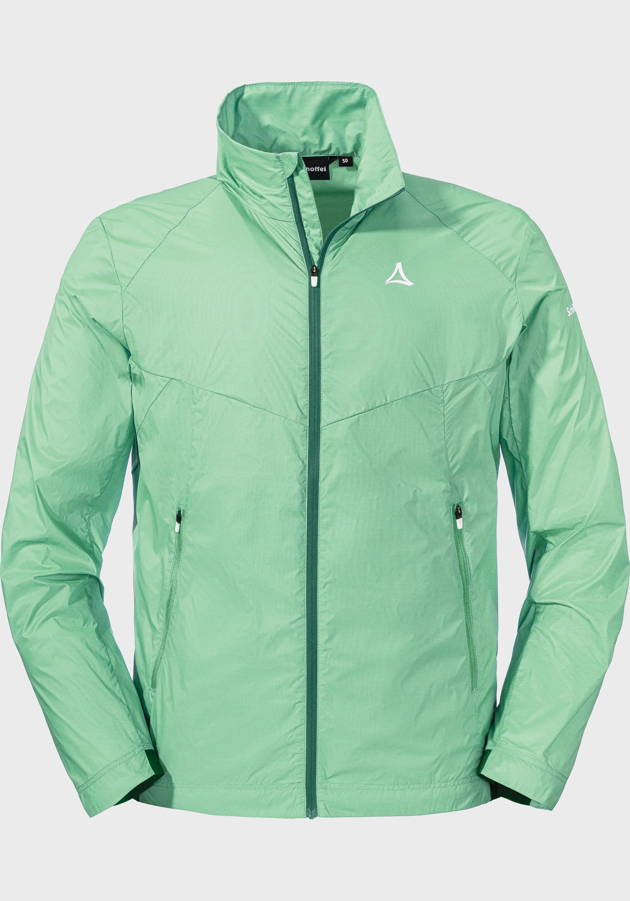 Schöffel Outdoorjacke "Jacket Bygstad M", ohne Kapuze günstig online kaufen