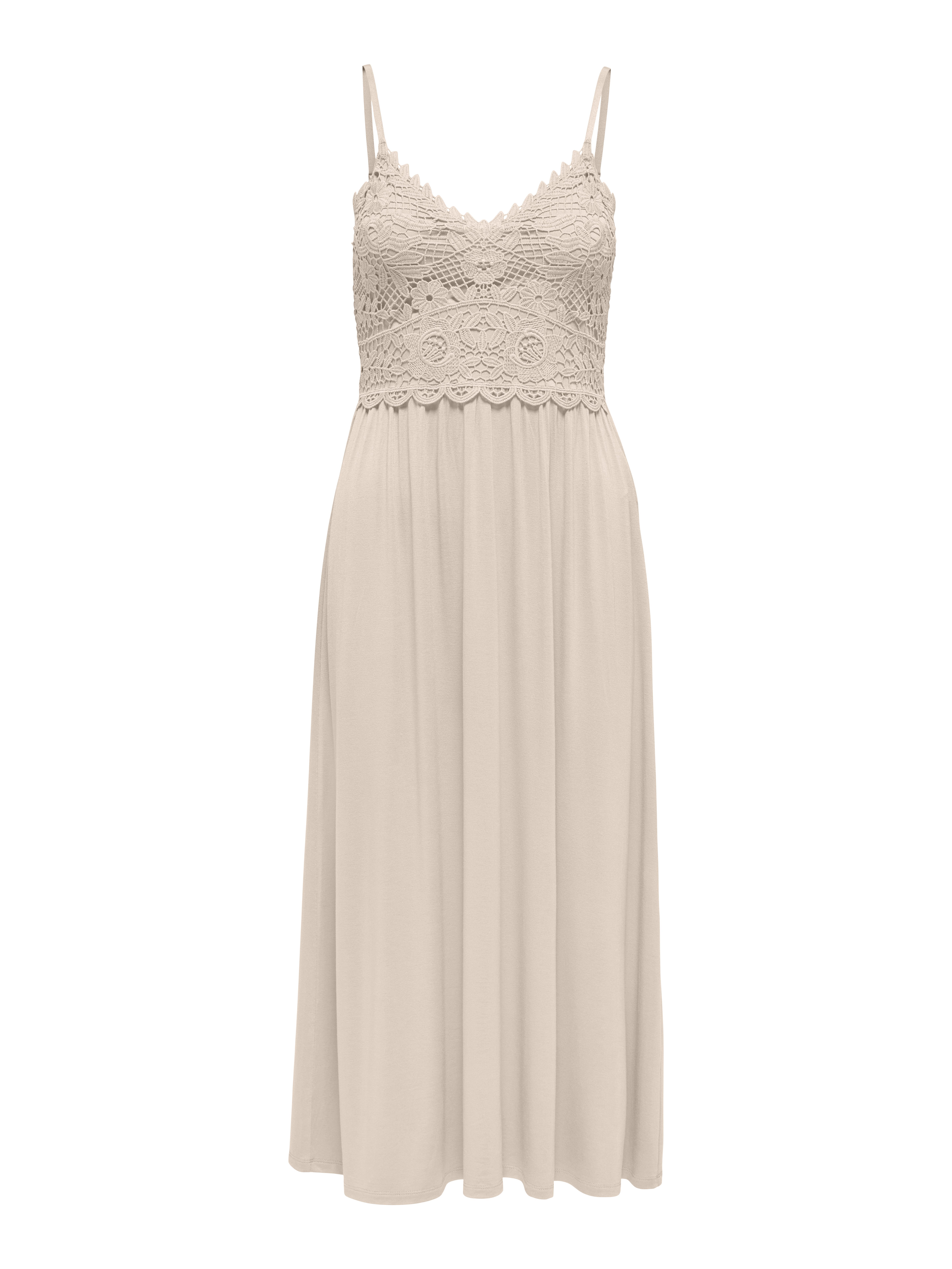 Spaghettikleid ONLHONEY STRAP DRESS JRS