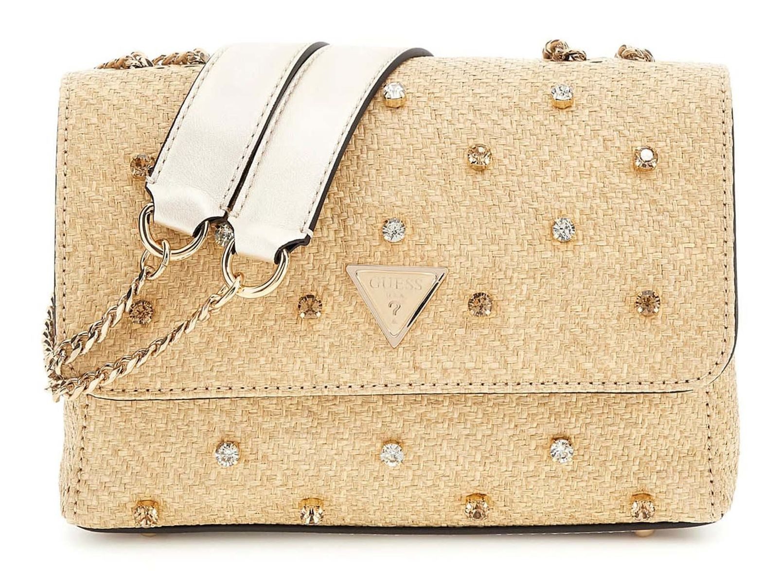 Guess Umhängetasche Two Compound Convertible Flap Bag