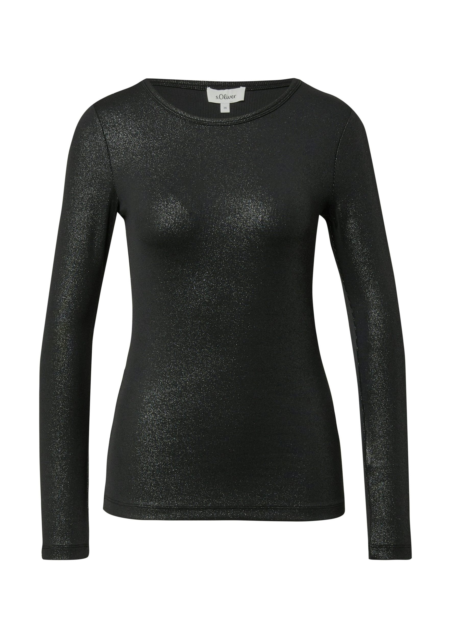 Langarmshirt T-Shirt