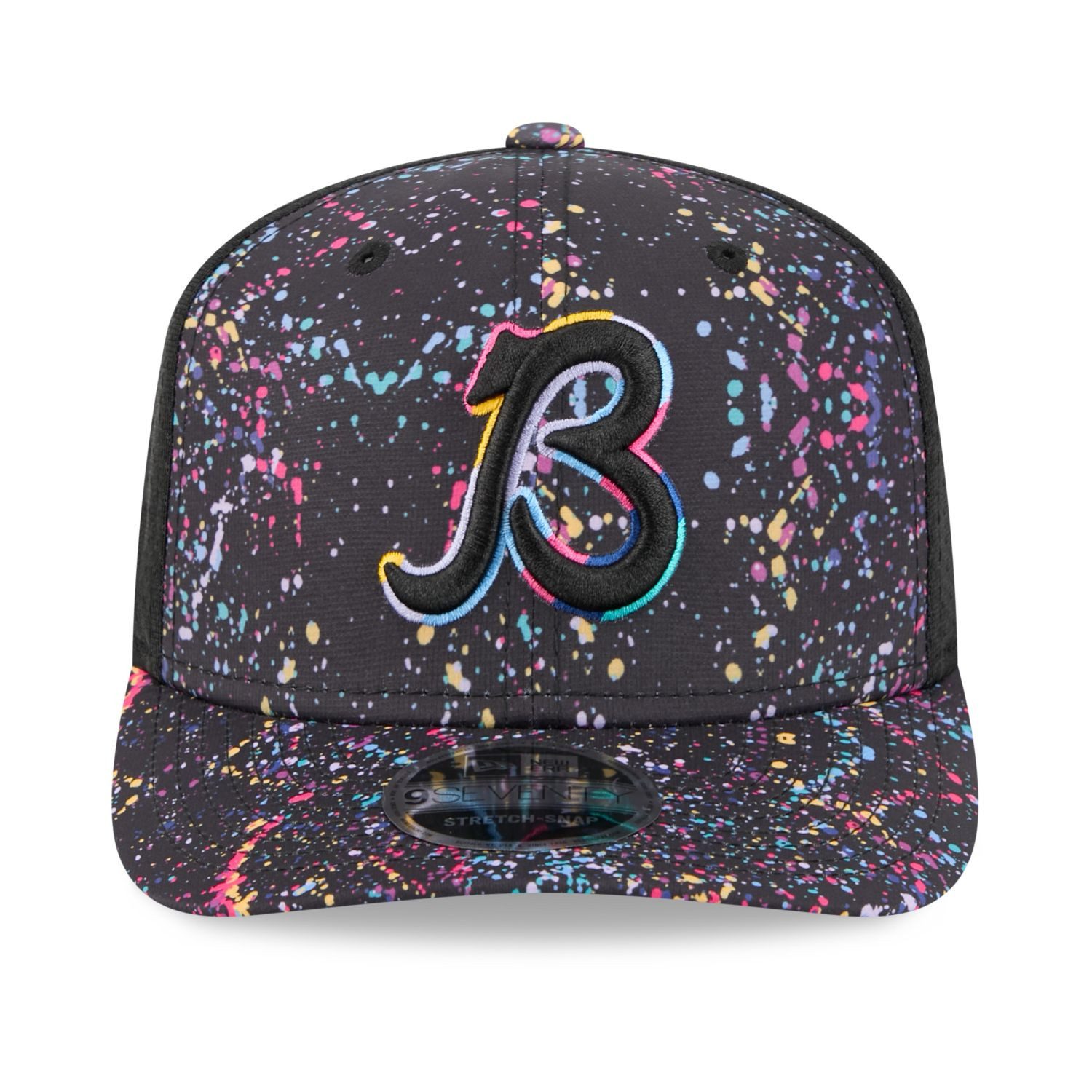New Era Fleecemütze 9Seventy Stretch Trucker CRUCIAL Chicago Bears
