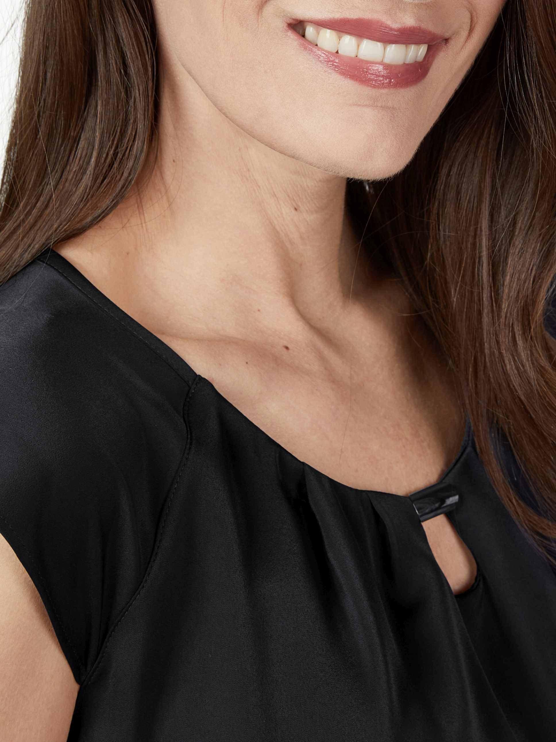 select! By Hermann Lange Blusentop Hermann Lange Top – Bild 3 von 4