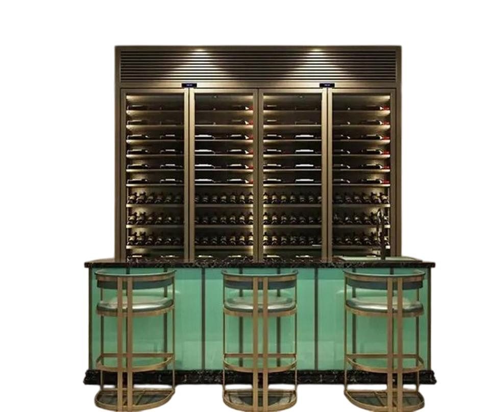 Weinschrank Weinschrank, Barschrank und Flaschenregal für Weinliebhaber