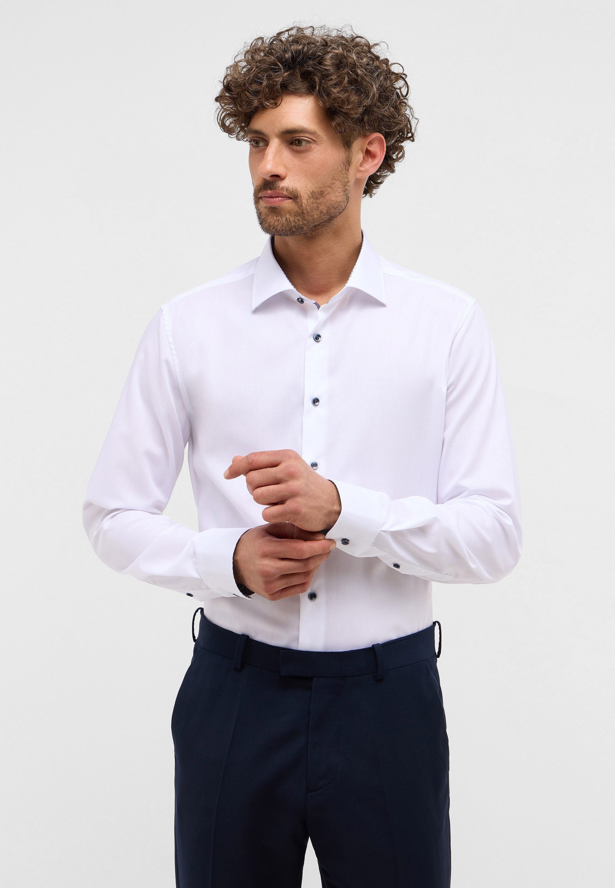 Langarmhemd SLIM FIT