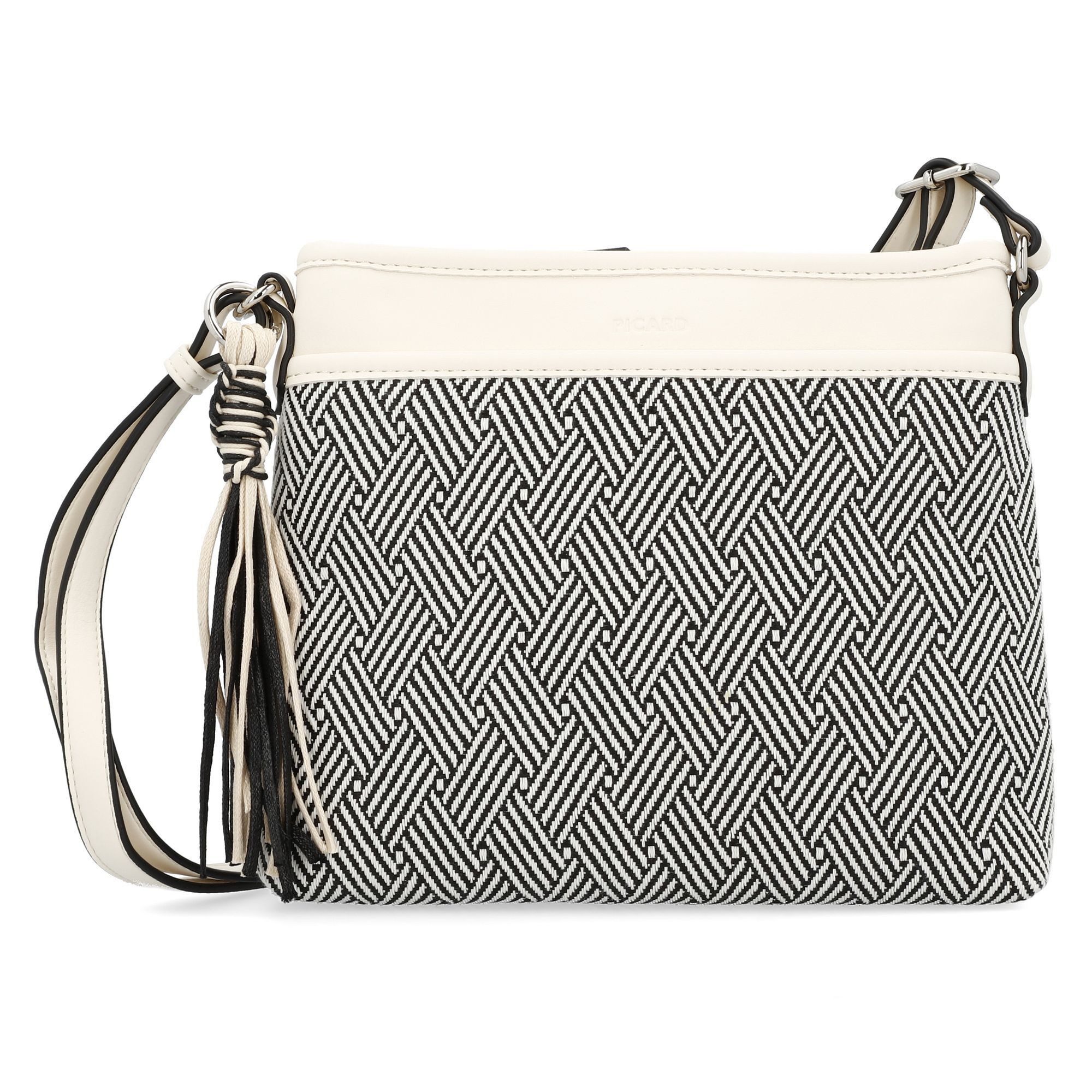 Picard Schultertasche Illusion, Nylon