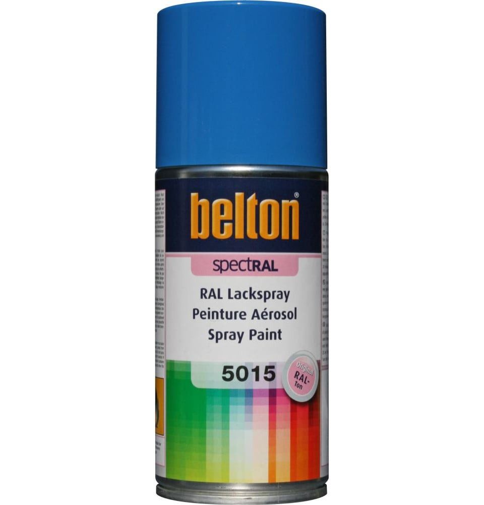 belton Sprühlack Belton Spectral Lackspray 150 ml himmelblau