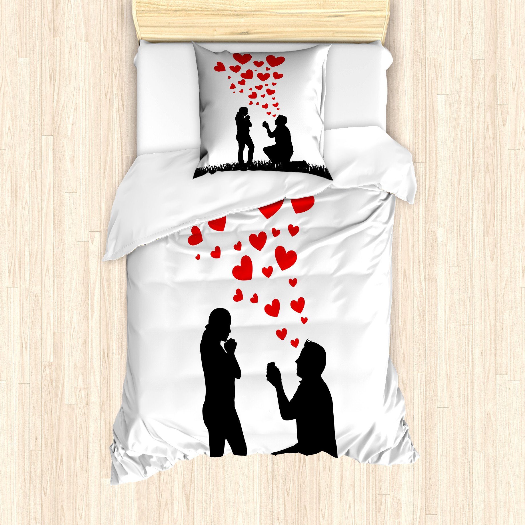 Abakuhaus Bettwäsche Milbensicher Allergiker geeignet mit günstig online kaufen