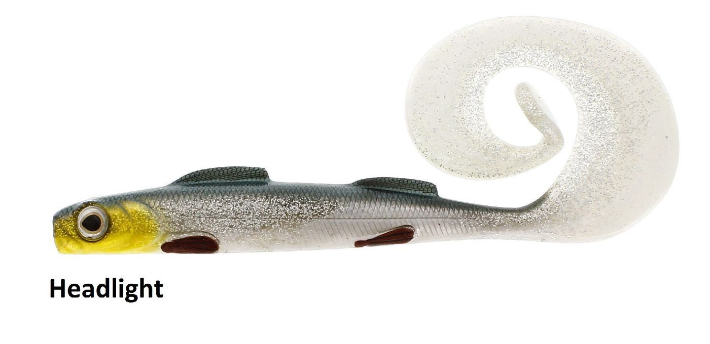 WESTIN Kunstköder Westin Monster Teez Gummifisch