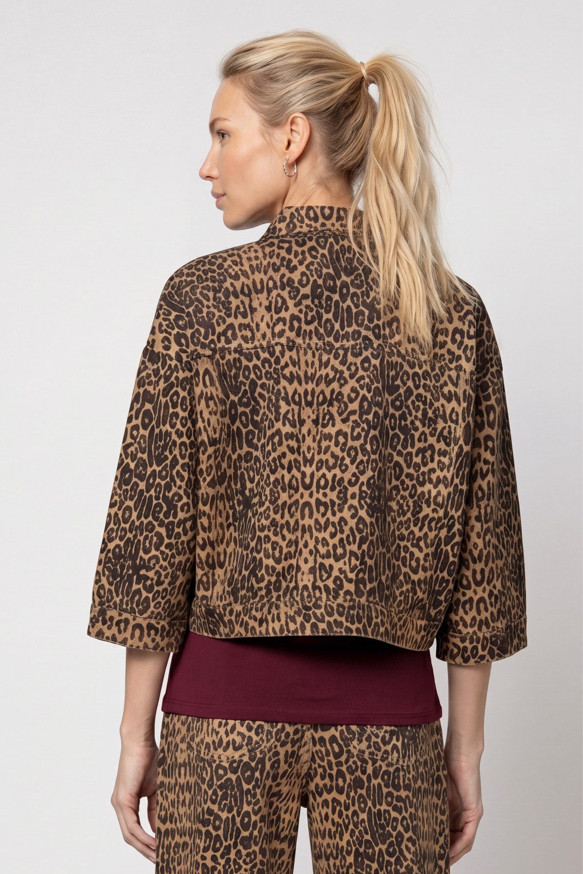 Monari Blusenblazer