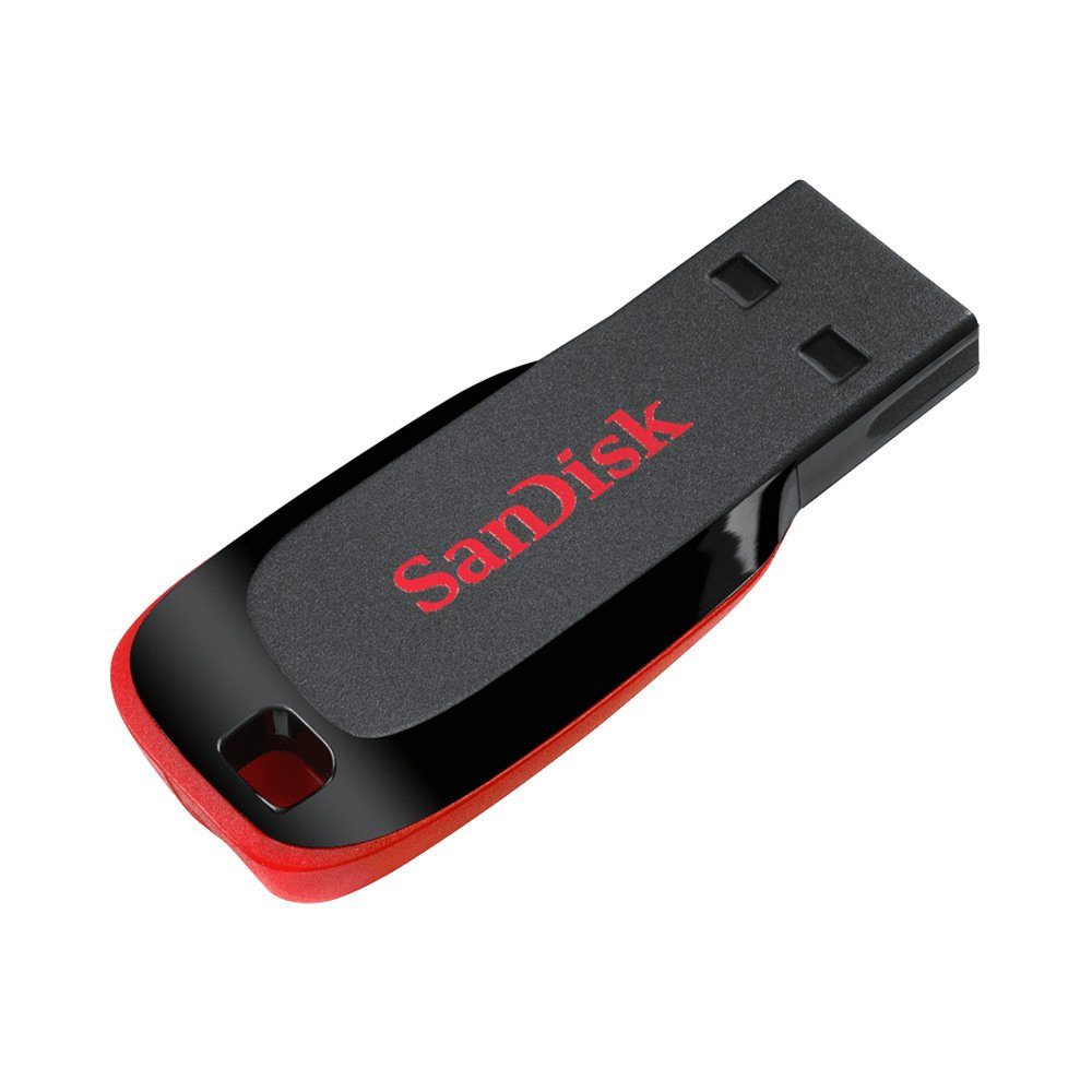 Sandisk SANDISK Cruzer Blade 128GB USB-Stick