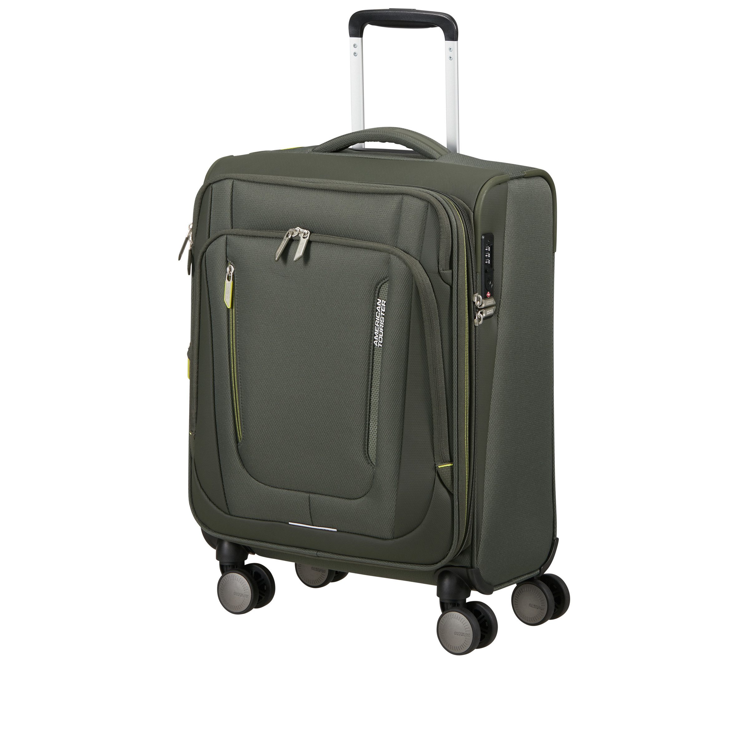 American Tourister® Handgepäckkoffer Wanderlite Spinner S