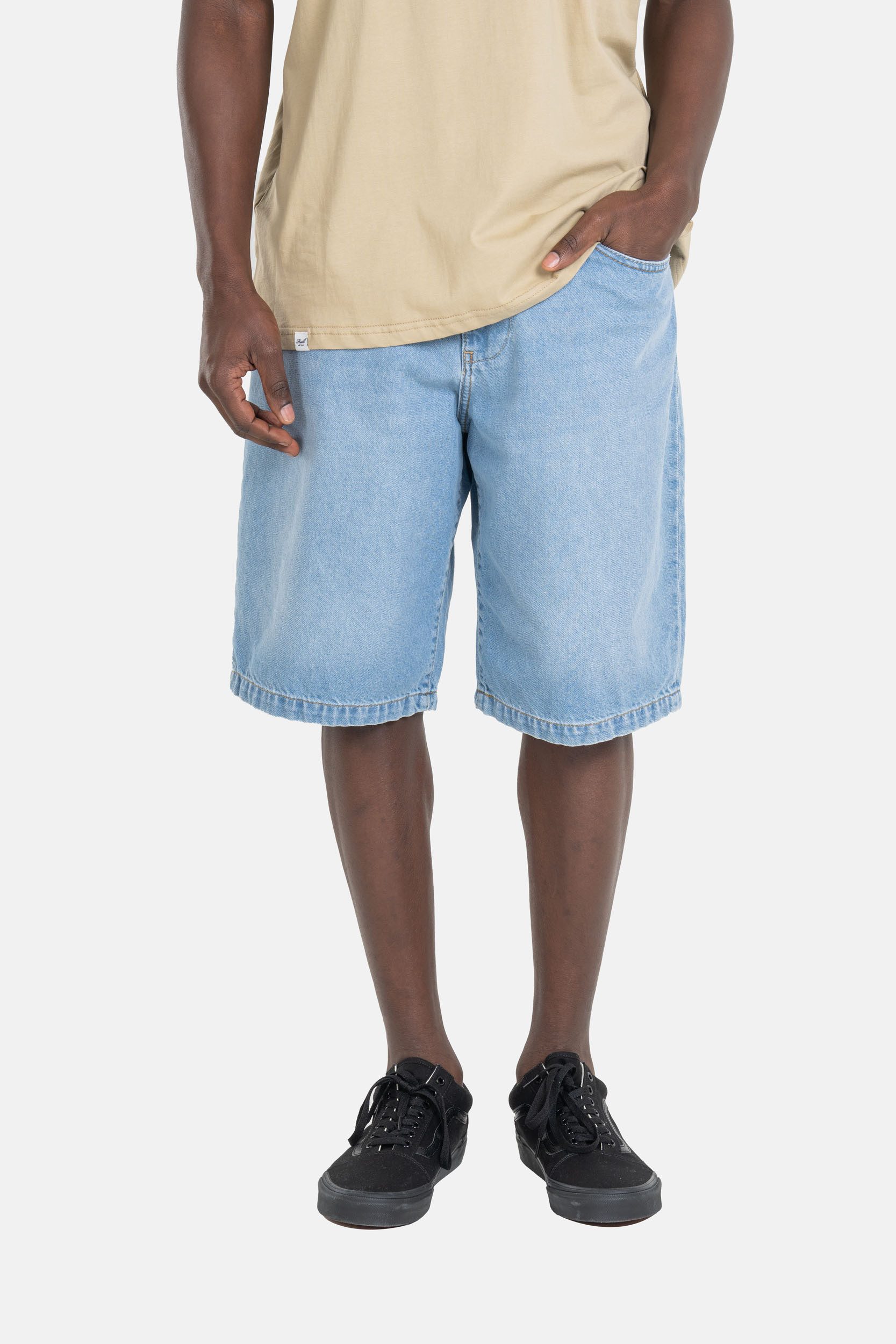 REELL Шорти Solid