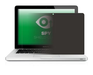 upscreen Blickschutzfolie für Apple MacBook Pro 13" 2011, Displayschutzfolie, Blaulichtfilter Privacy Folie Schutzfolie Sichtschutz klar Anti-Spy