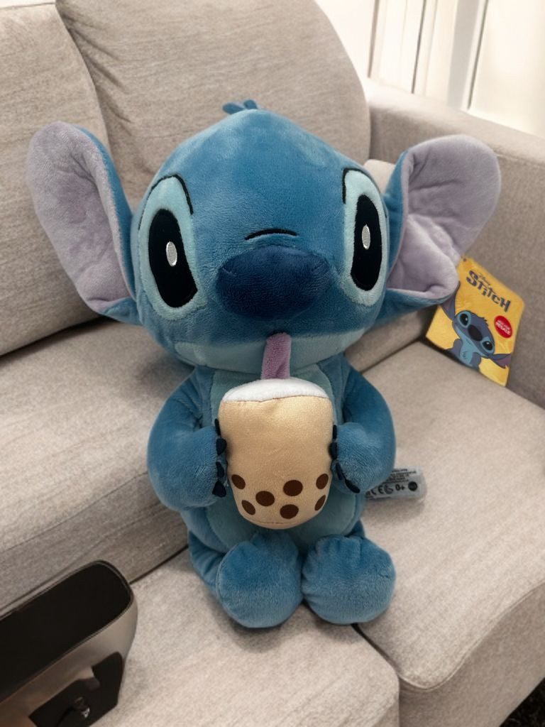 Disney Kuscheltier Lilo&Stitch Kuscheltier Stofftier Plüschtier günstig online kaufen