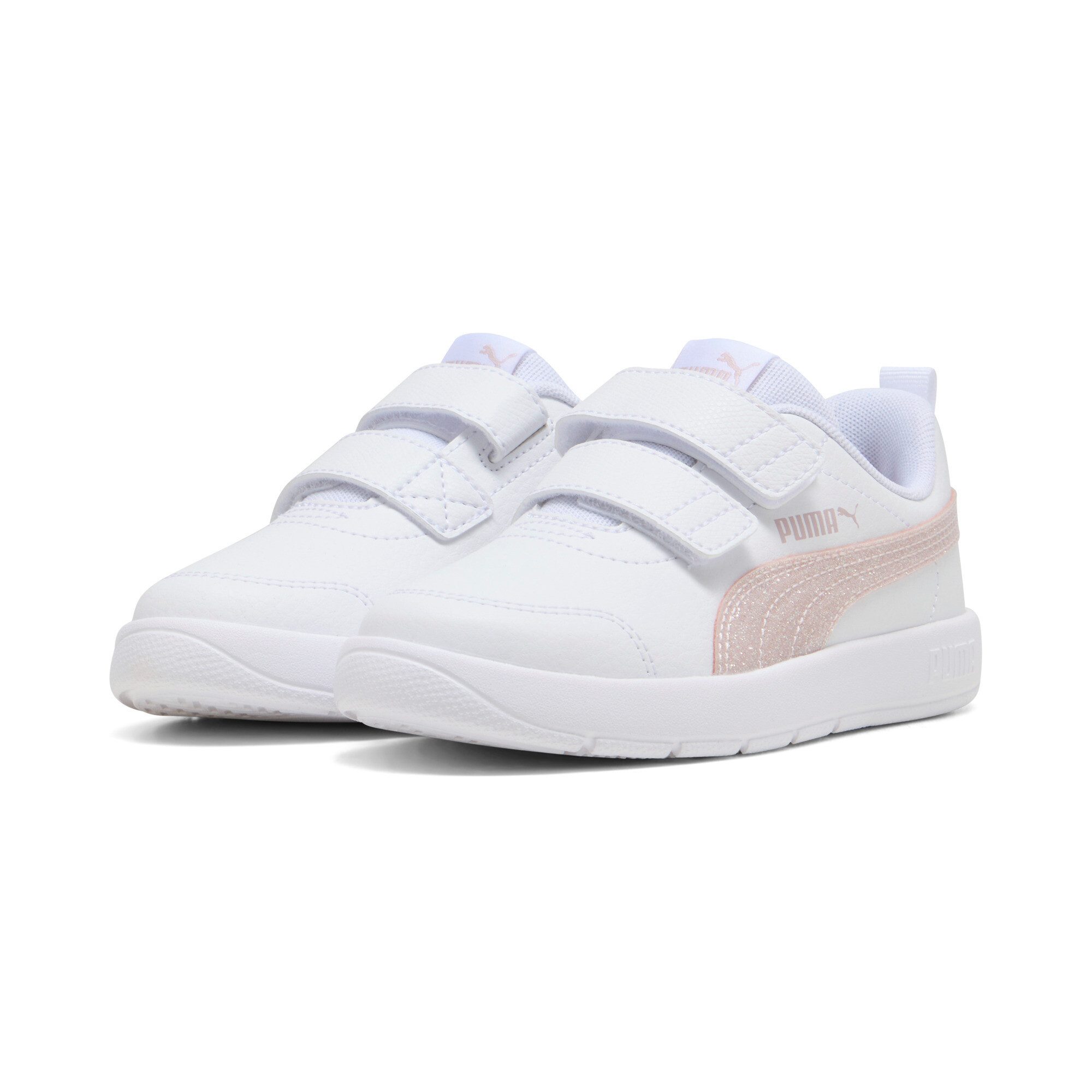 PUMA COURTFLEX V3 GLITZ V PS Sneaker