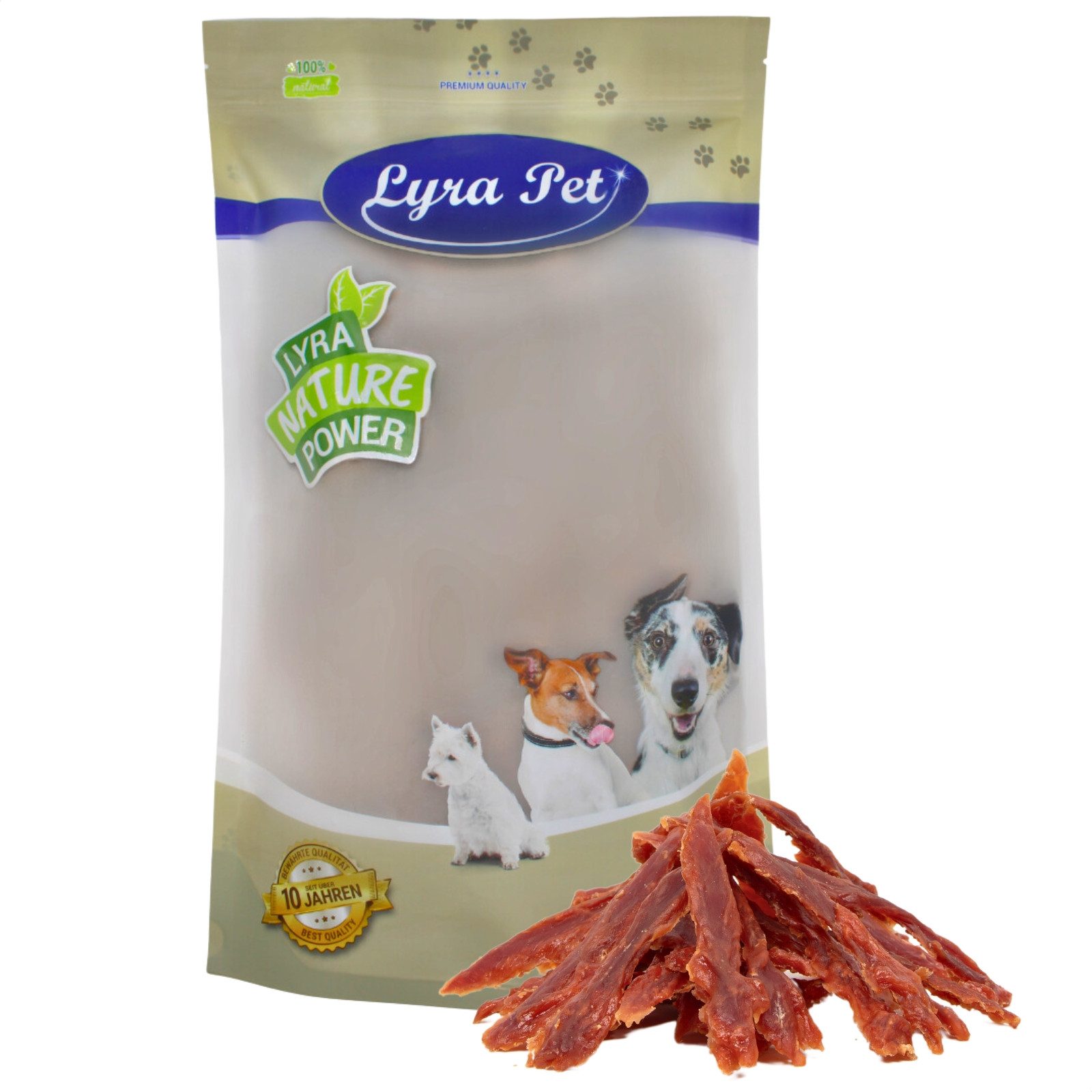 Lyra Pet 1 kg Lyra Pet® Entenbrust Ente