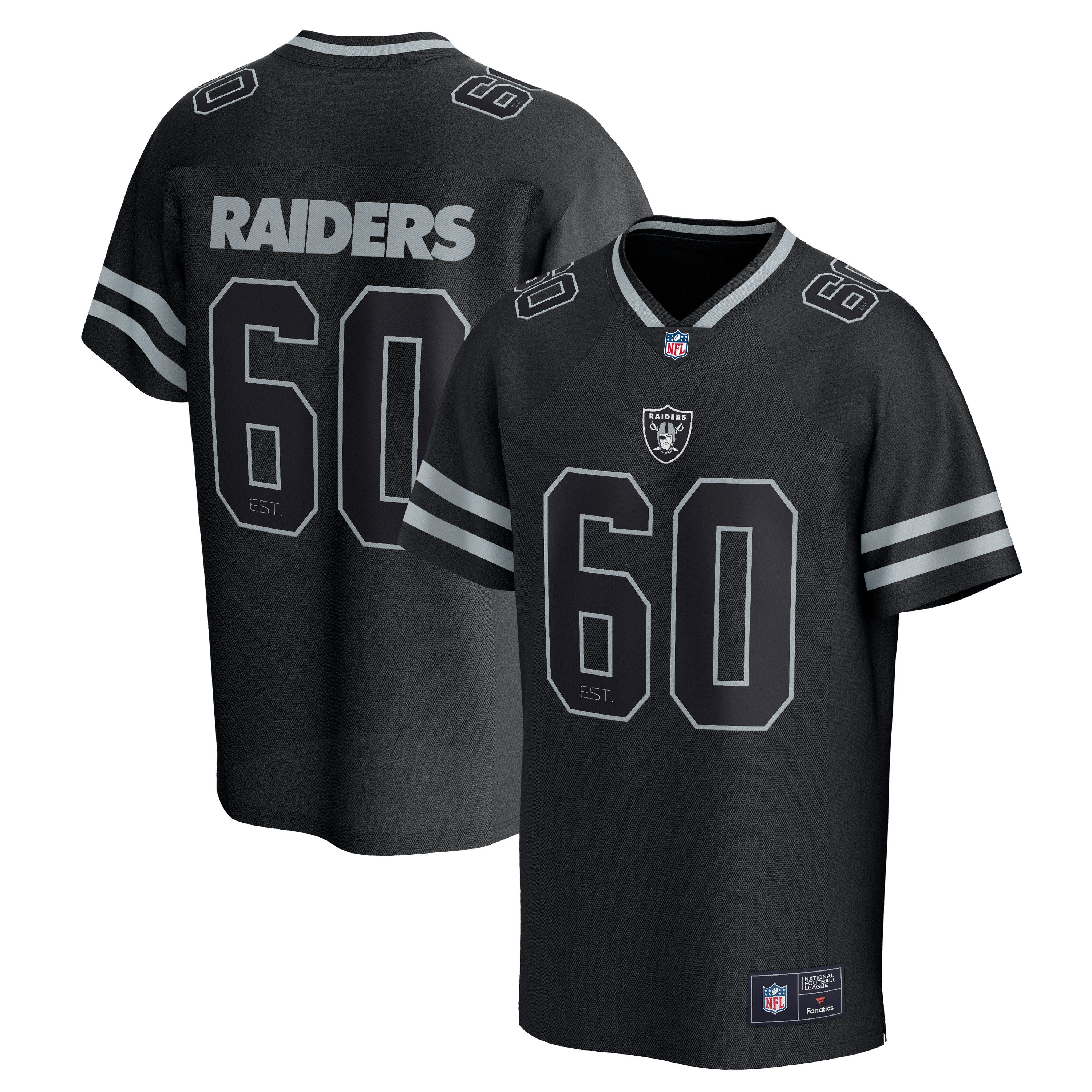 Fanatics Footballtrikot Fanatics Trikot Las Vegas günstig online kaufen
