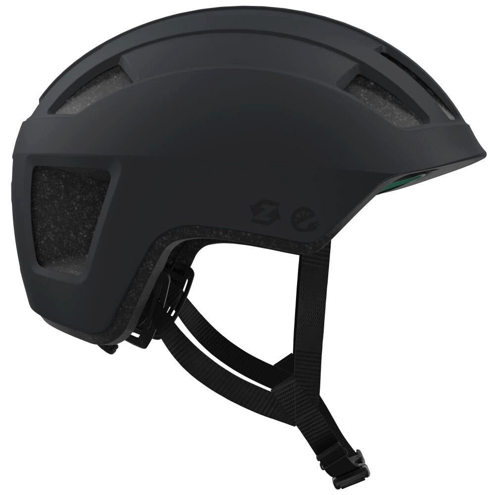 Fahrradhelm LAZER Helm Verde KinetiCore Urban/E-Bike M (55-61 cm) - sicher, nachha