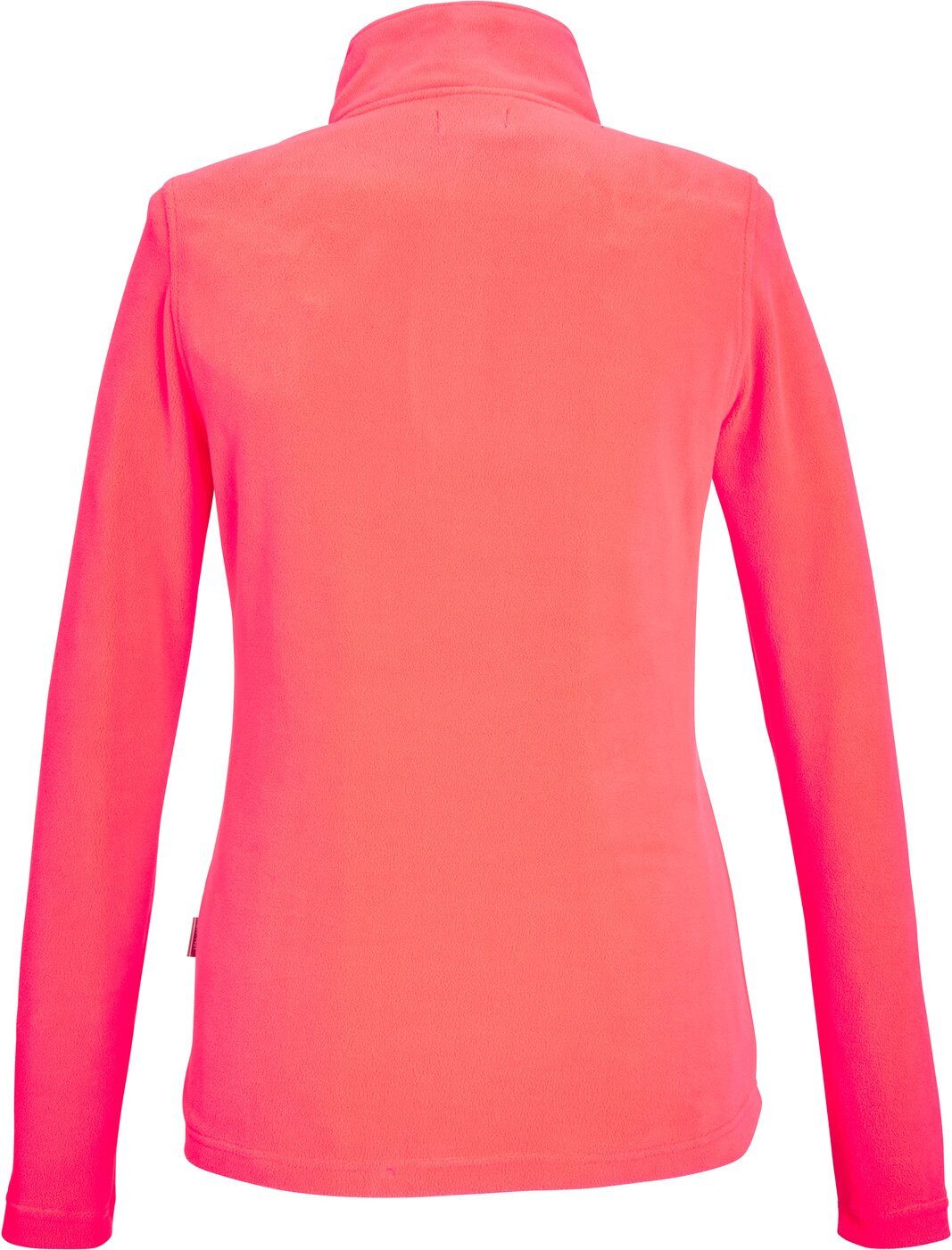 Killtec Fleeceshirt KSW 101 WMN FLC SHRT neon-coral günstig online kaufen