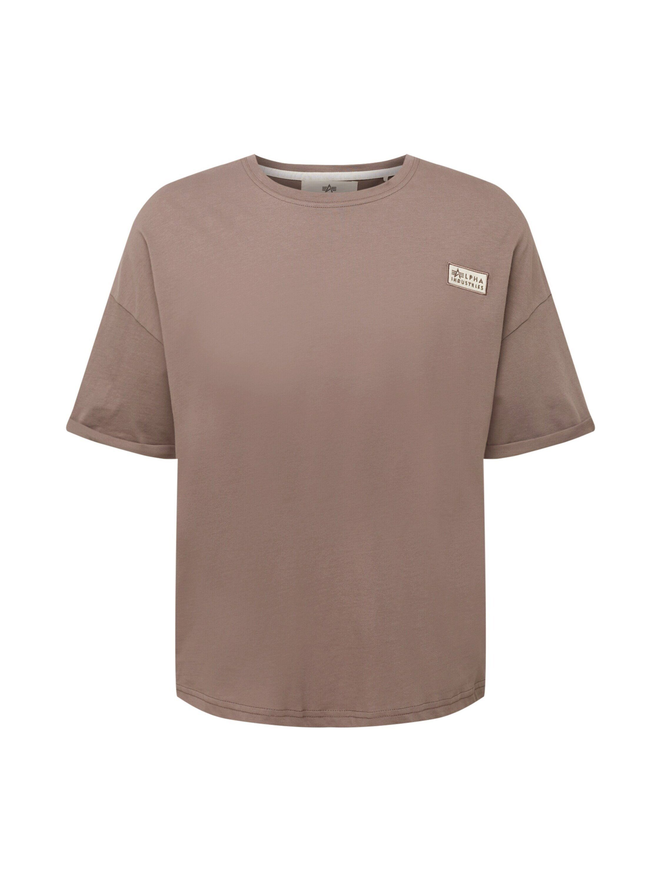 Herren Shirts Alpha Industries T-Shirt (1-tlg)