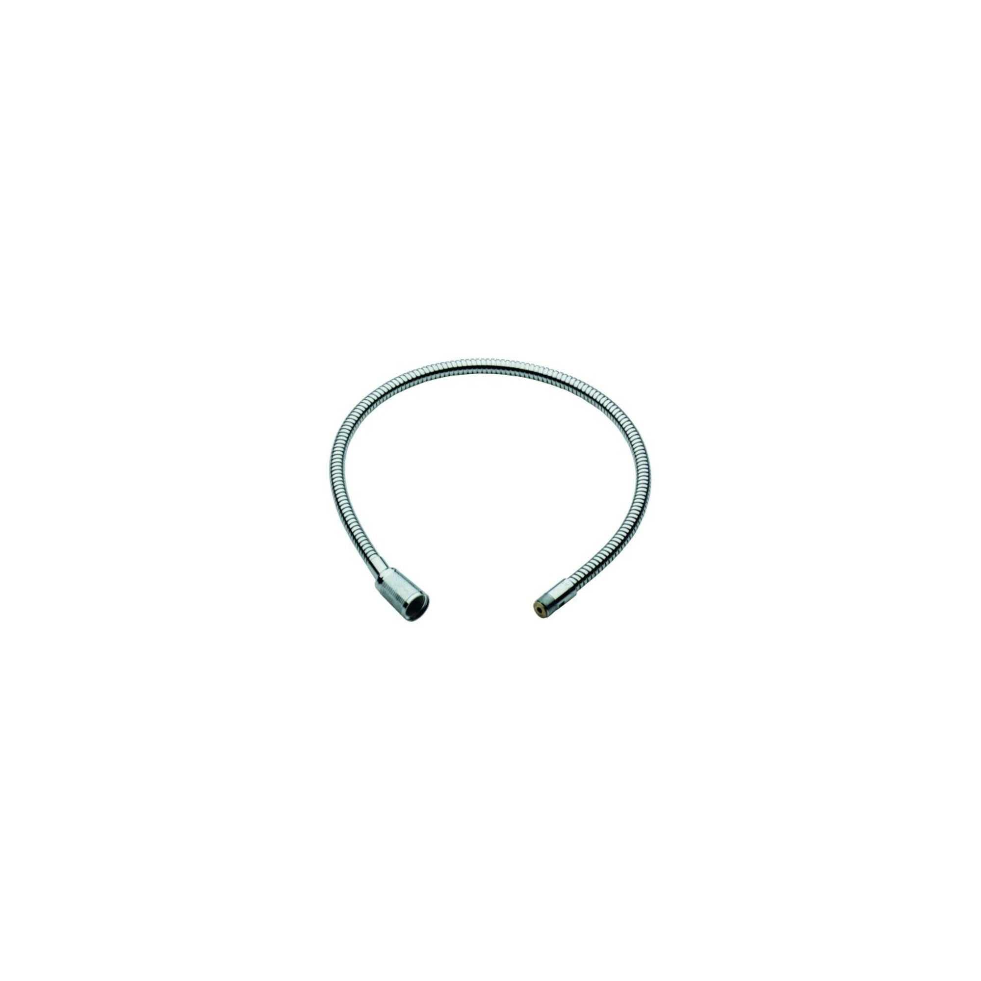 Grohe Brauseschlauch Grohe Brauseschlauch 46104 Metall 1/2"xM15x860mm für EHM mit auszb. Br
