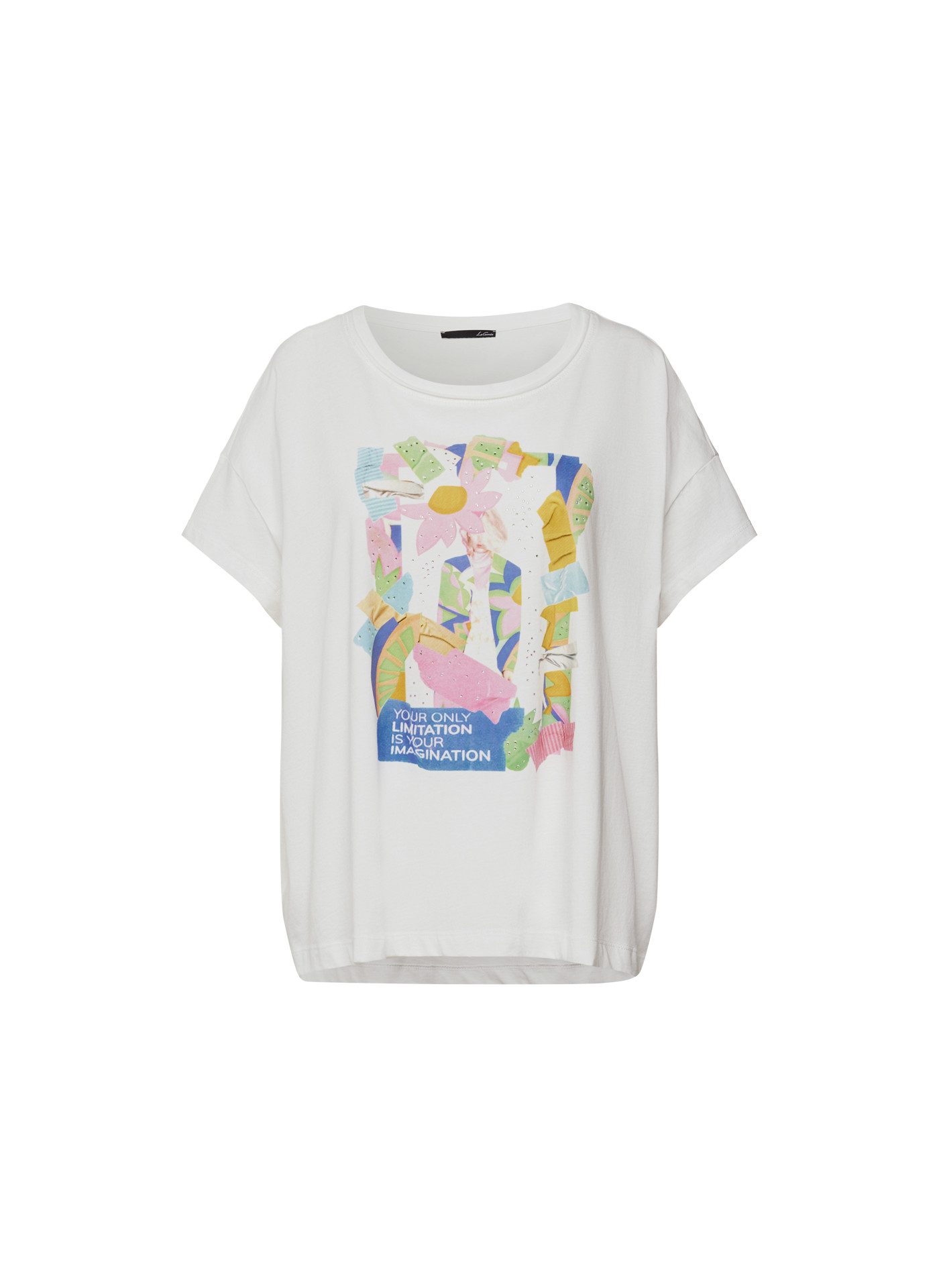 LeComte Kurzarmshirt Colour Vibe