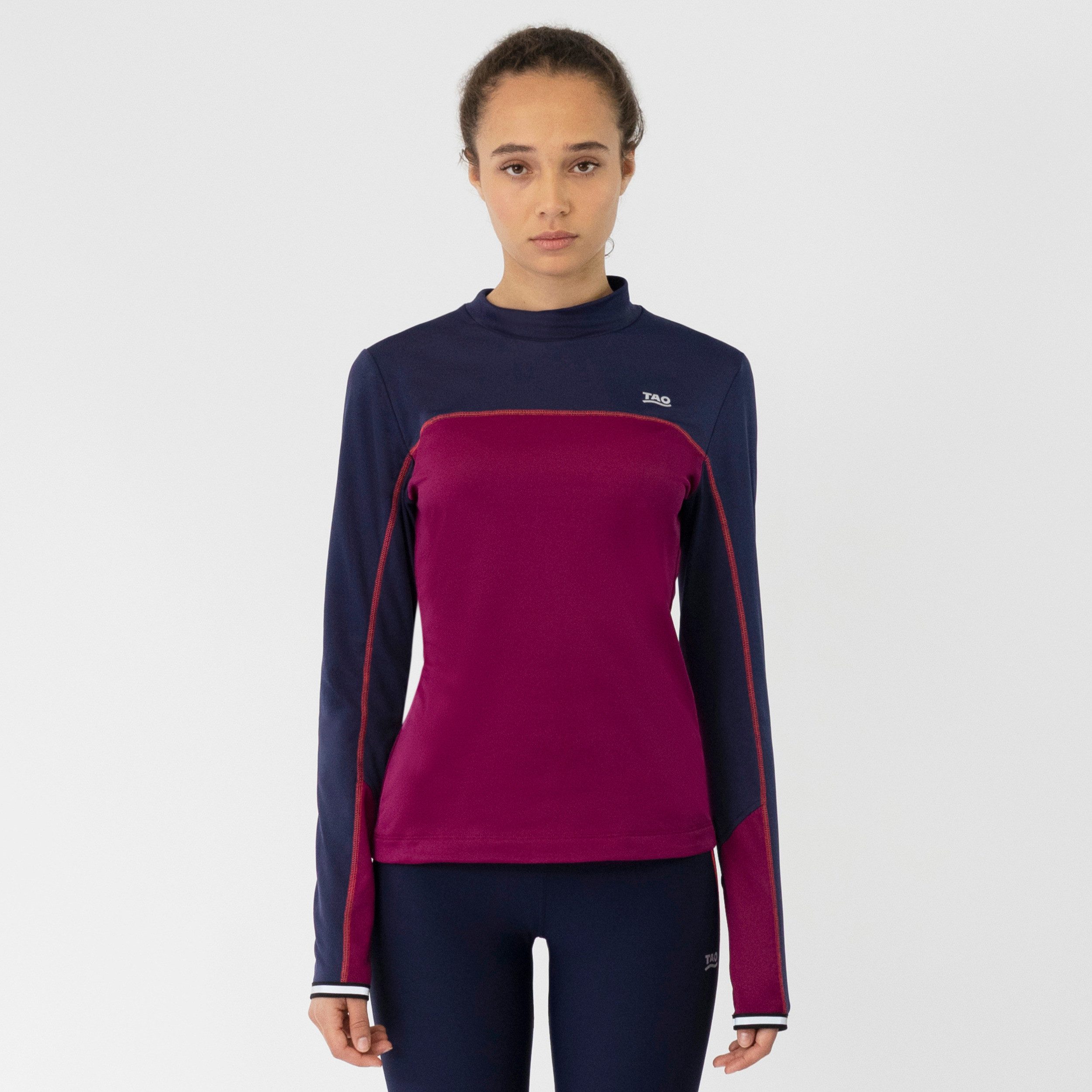 TAO Laufshirt GAIA atmungsaktiv & optimaler Tragekomfort