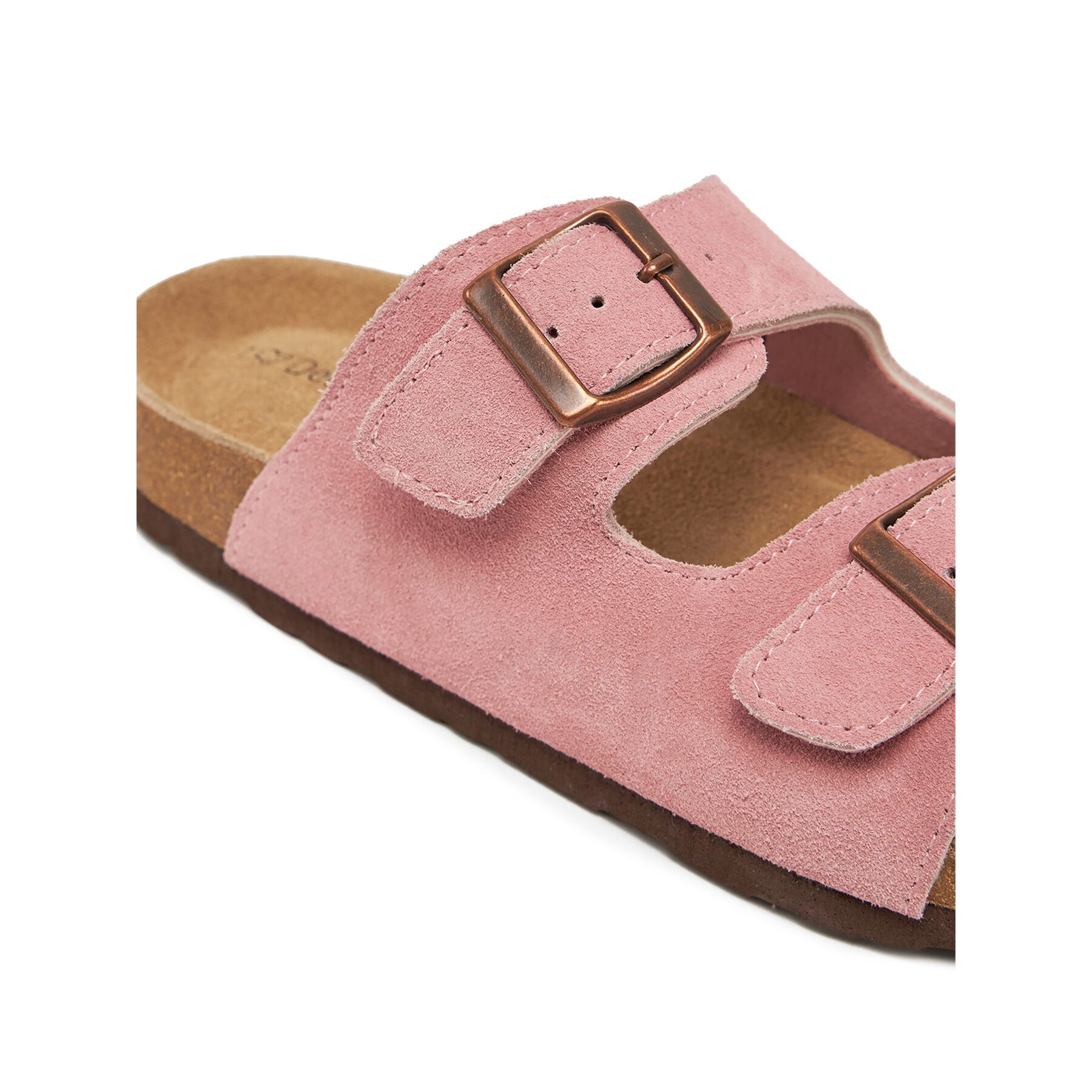 DeeZee Deezee Damen-Flip-Flops Pink W22Q20412 Badepantolette – Bild 5 von 5