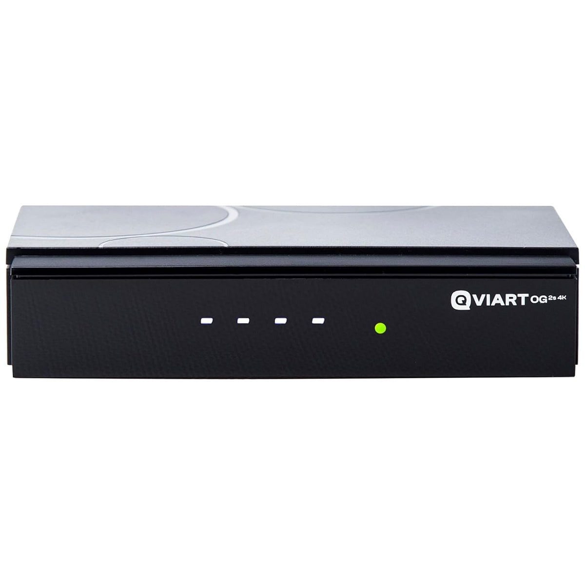 OG2S 4K UHD Linux DVB-S2 Sat IP Satellitenreceiver