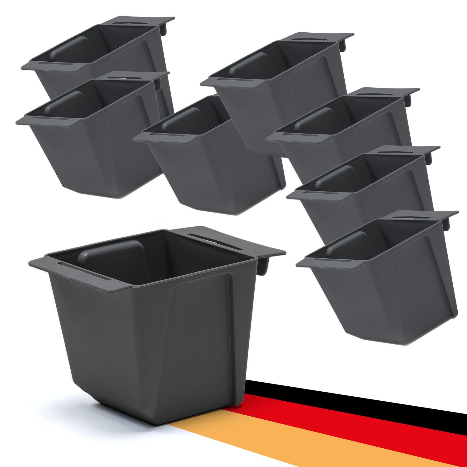 BigDean Blumenkasten Europaletten zum Einhängen 10cm günstig online kaufen