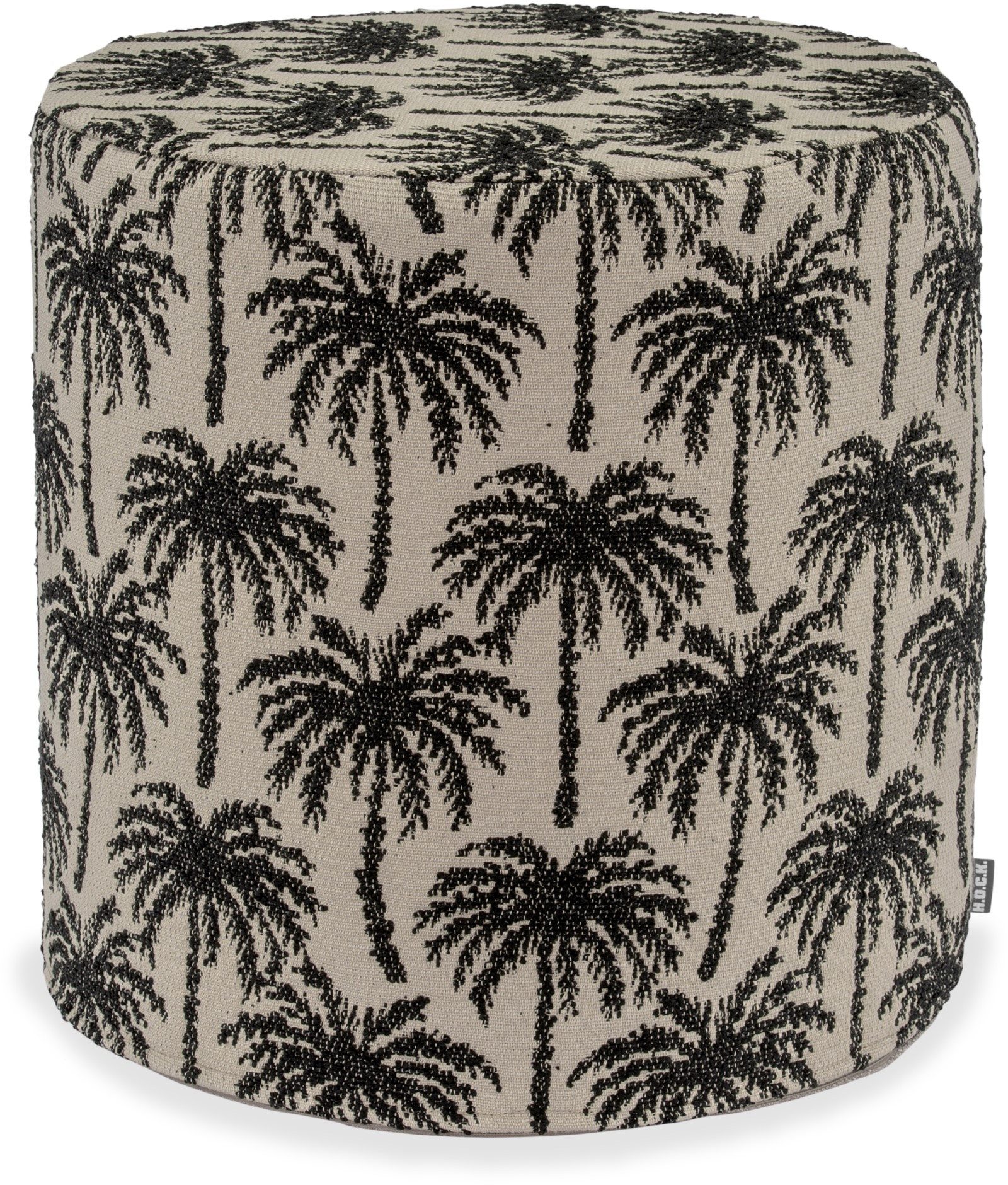 H.O.C.K. Gartenlounge-Hocker H.O.C.K. Vamosa Palms Outdoor günstig online kaufen