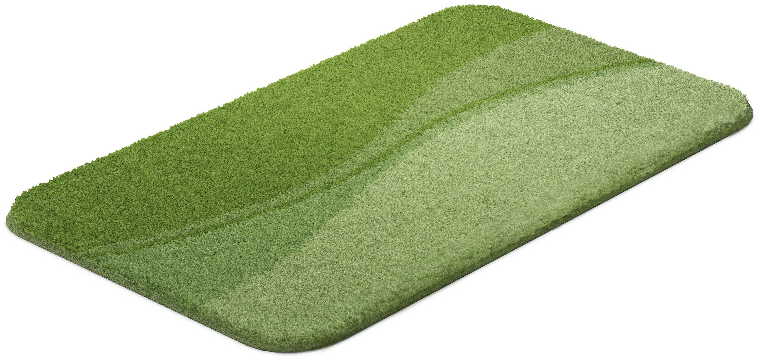 Linea Due Badematte Merkur, Höhe 18 günstig online kaufen