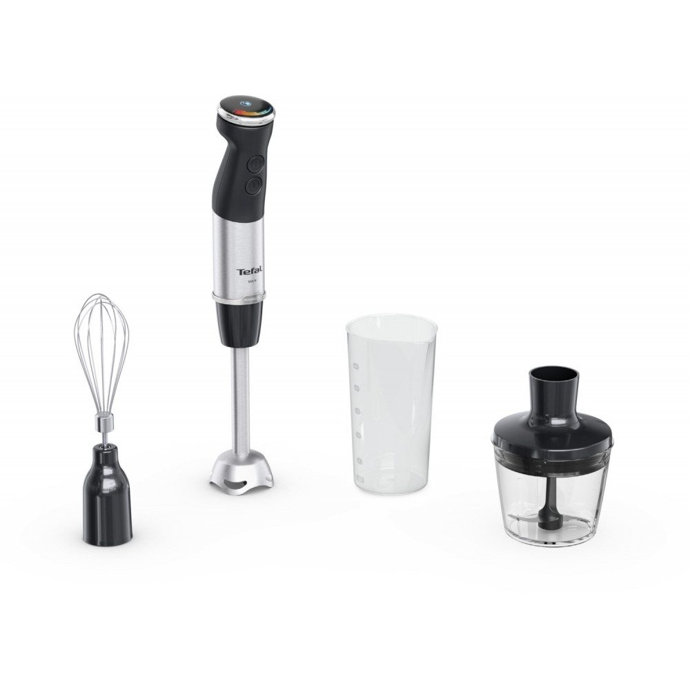 Tefal Блендеры Tefal HB673830 Quickchef+ 3in1 Блендеры schwarz, 1000 W