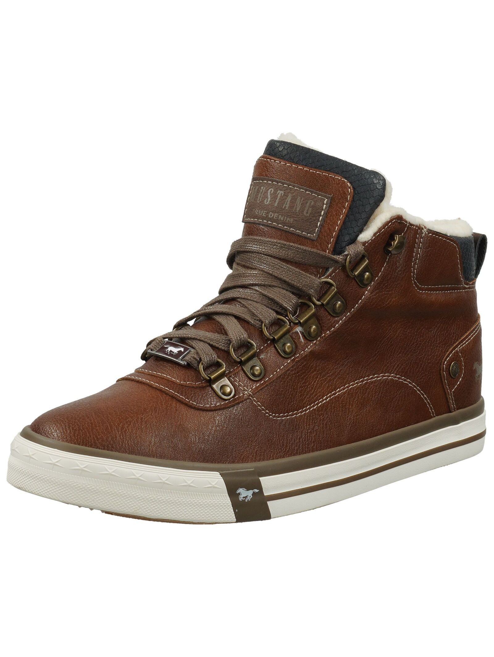 Mustang Shoes Sneaker Lederimitat Sneaker