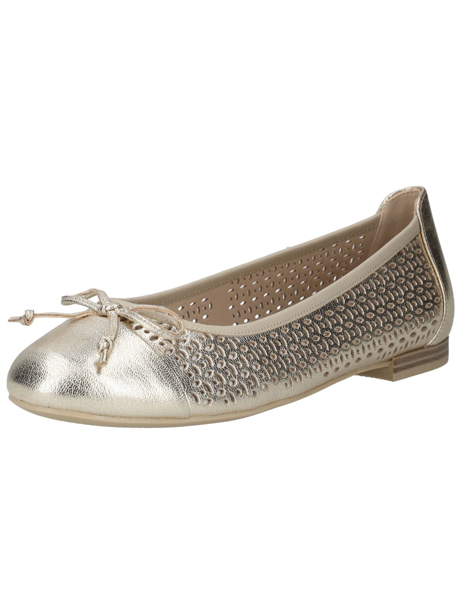 Caprice Ballerinas Leder . Ballerina