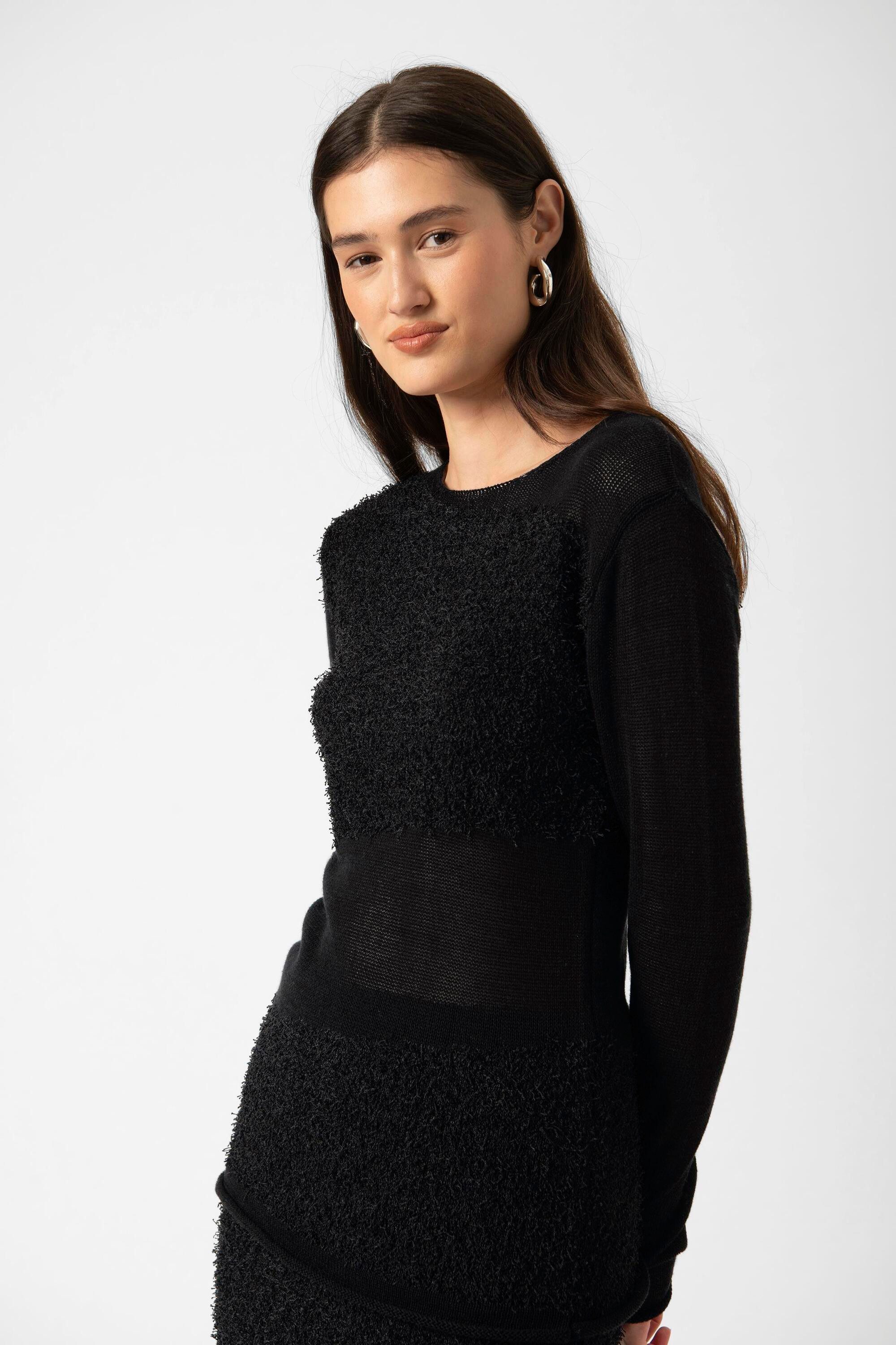 SOAKED IN LUXURY Strickpullover Strickpullover SLTine