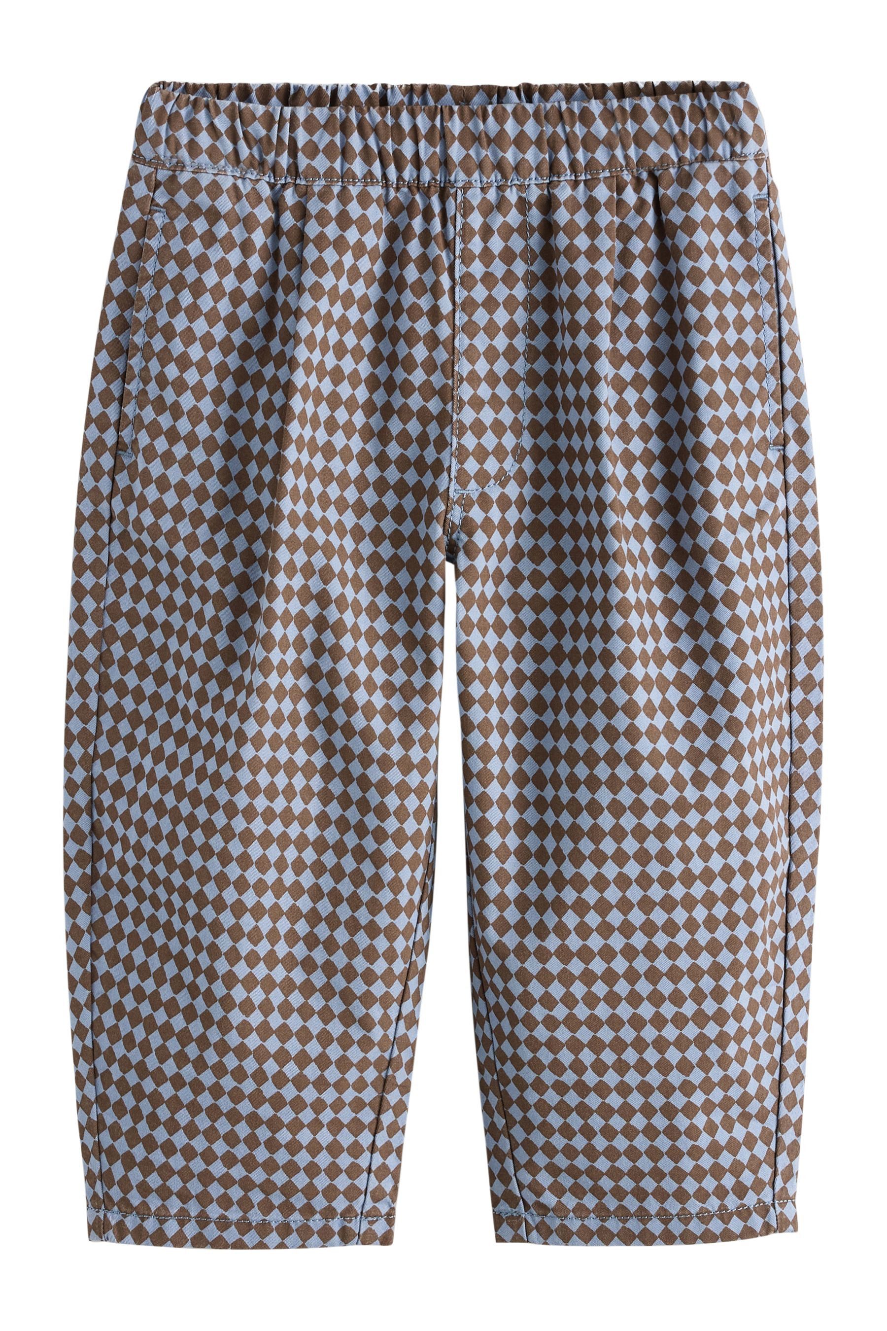 Next Schlupfhose Schlupfhose mit Barrel-Bein (1-tlg)