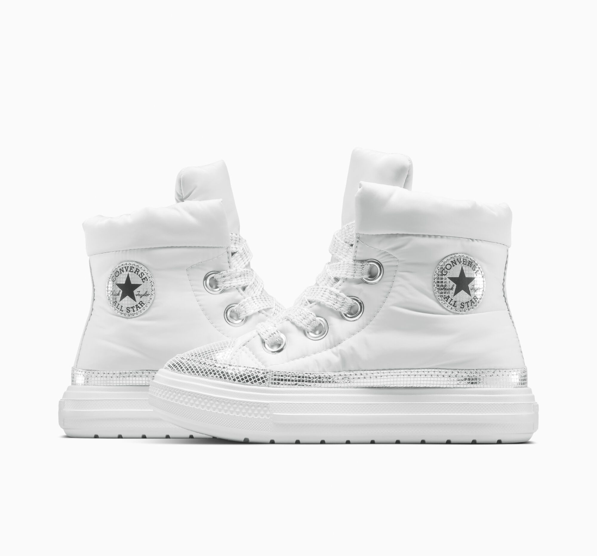 Converse CHUCK TAYLOR ALL STAR ELEMENTS BOOT Sneaker gefüttert