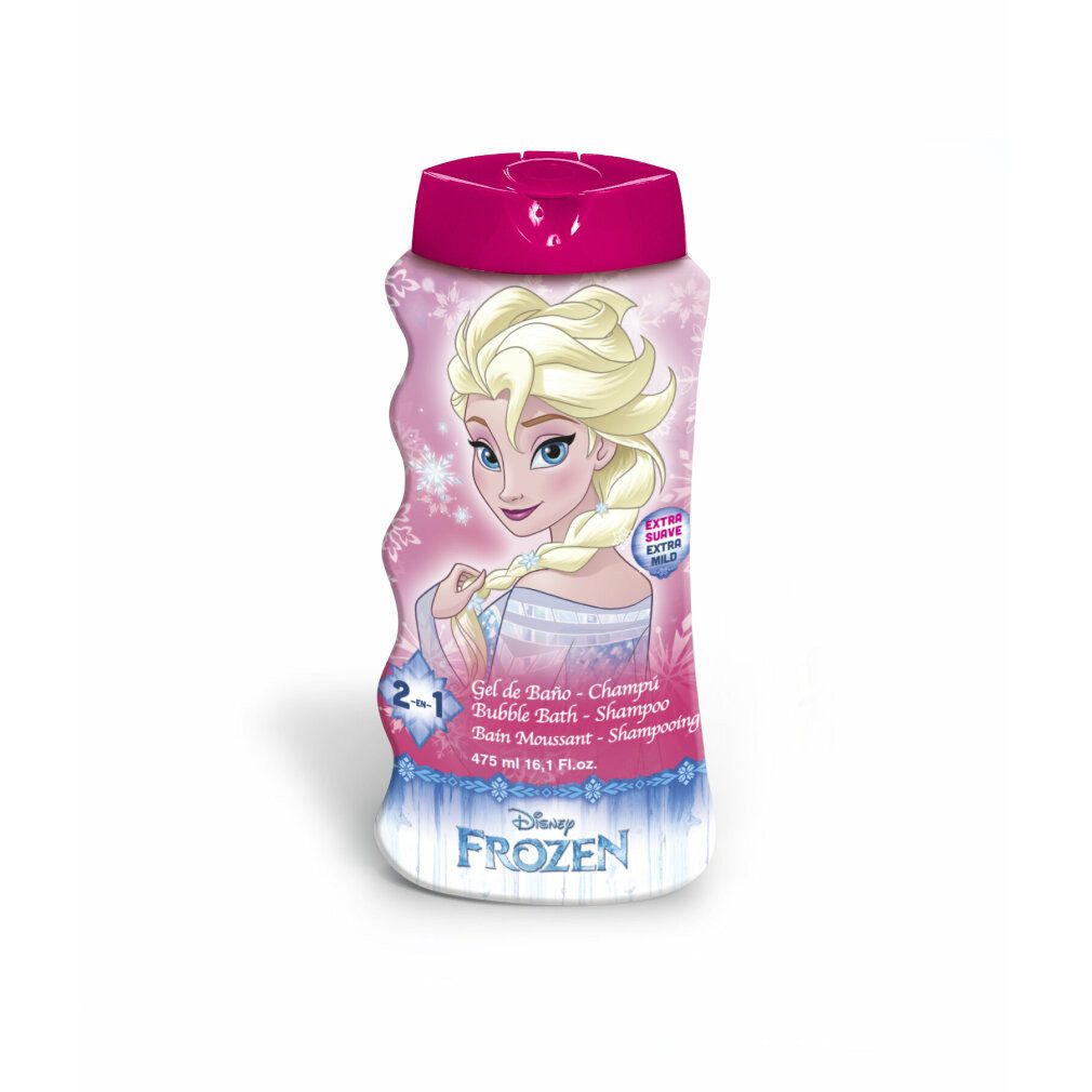Disney Haarshampoo Frozen Shower Gel and Shampoo 475ml