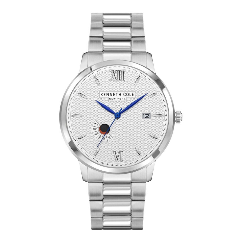 Kenneth Cole Luxusuhr New York KCWGH2122803 Herrenuhr