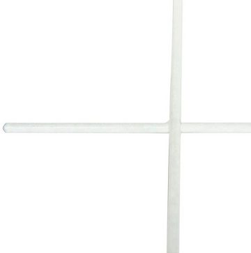 Windhager Spalier, Gitterspalier aus Metall, rostfrei, H: 150 cm