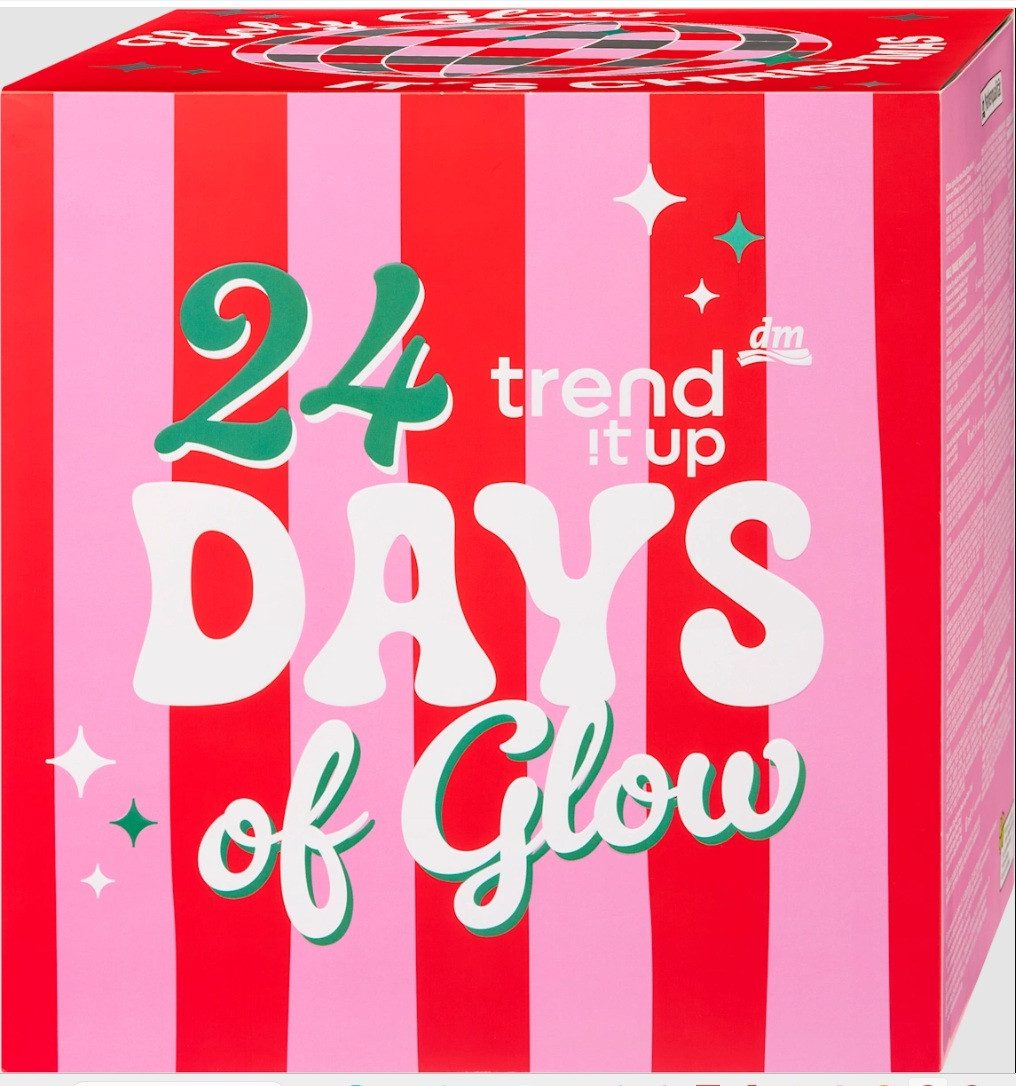 Emhelle Adventskalender Trend !t up Adventskalender 2026 (1-tlg)