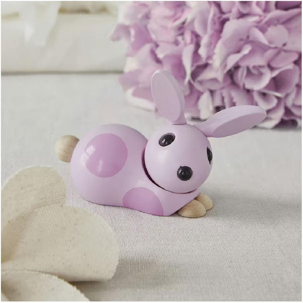 Spring Copenhagen Osterhase Dekorationsfigur Hase Break Pink