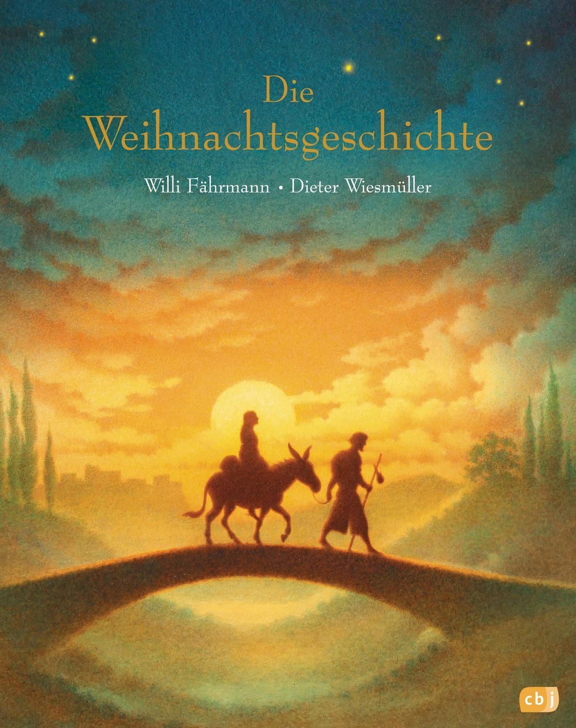 Die Weihnachtsgeschichte / Willi Fährmann