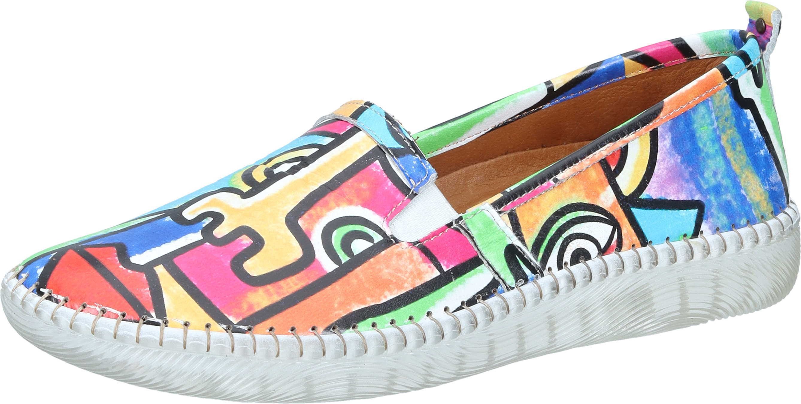 Manitu Slipper Slipper mit Gummizug günstig online kaufen