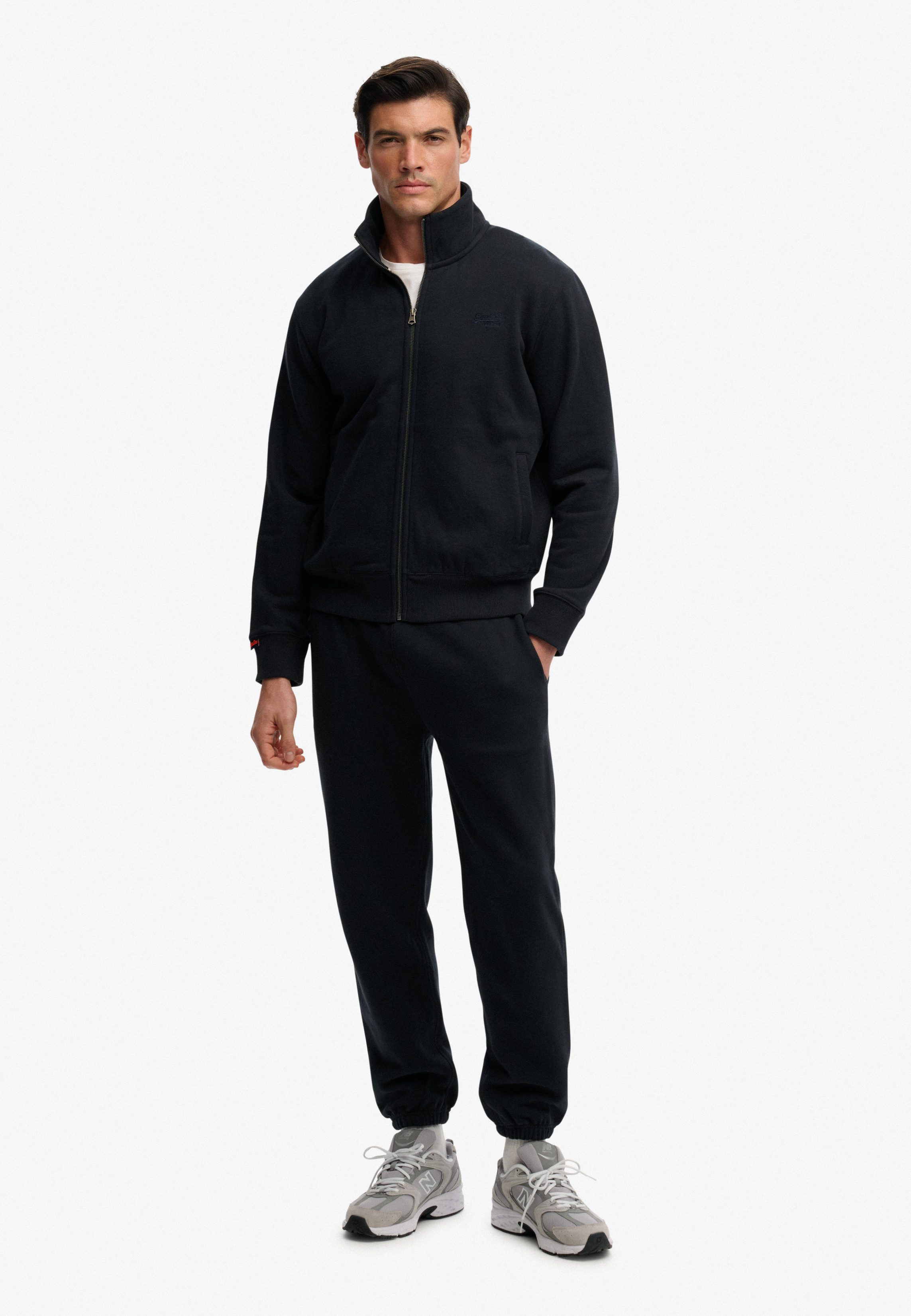 Sweatshirt ESSENTIAL LOGO TRACK TOP