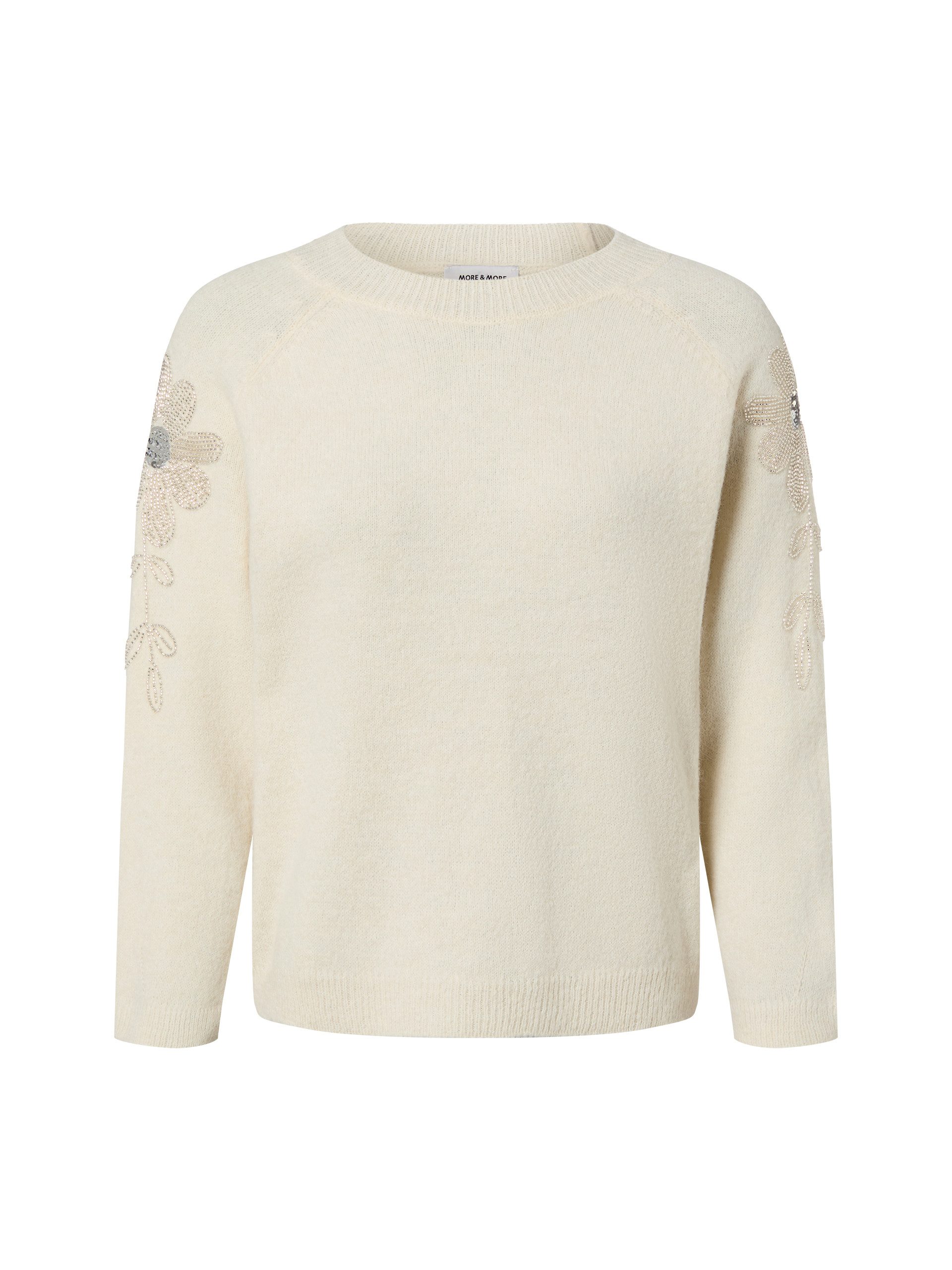 MORE&MORE Strickpullover