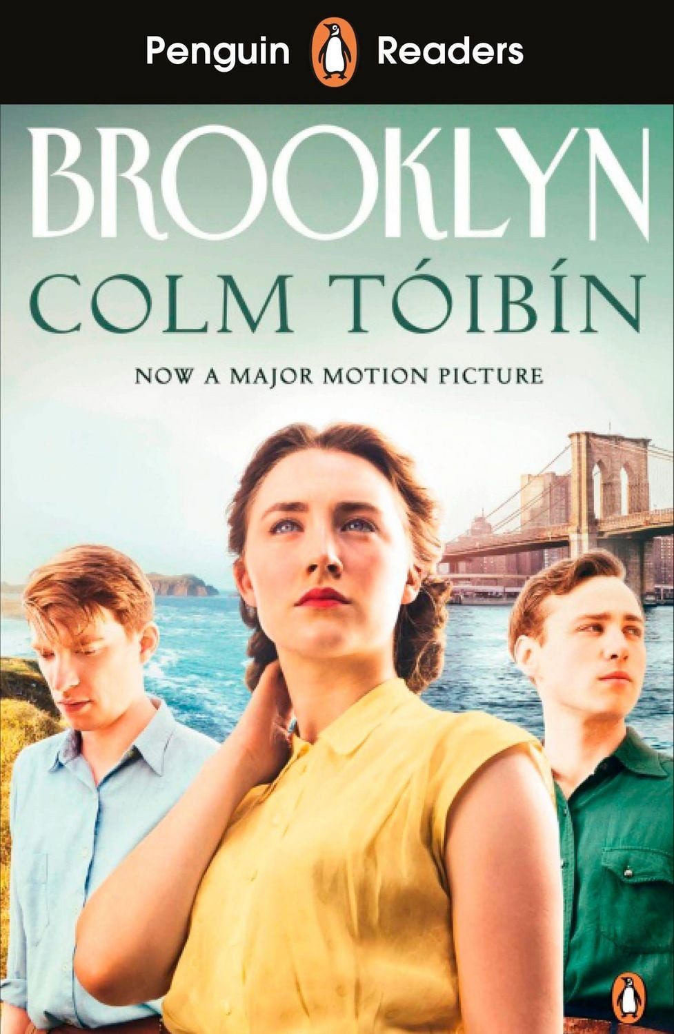 Penguin Readers Level 5: Brooklyn (ELT Graded Reader) / Colm Tóibín, Abridged Edition
